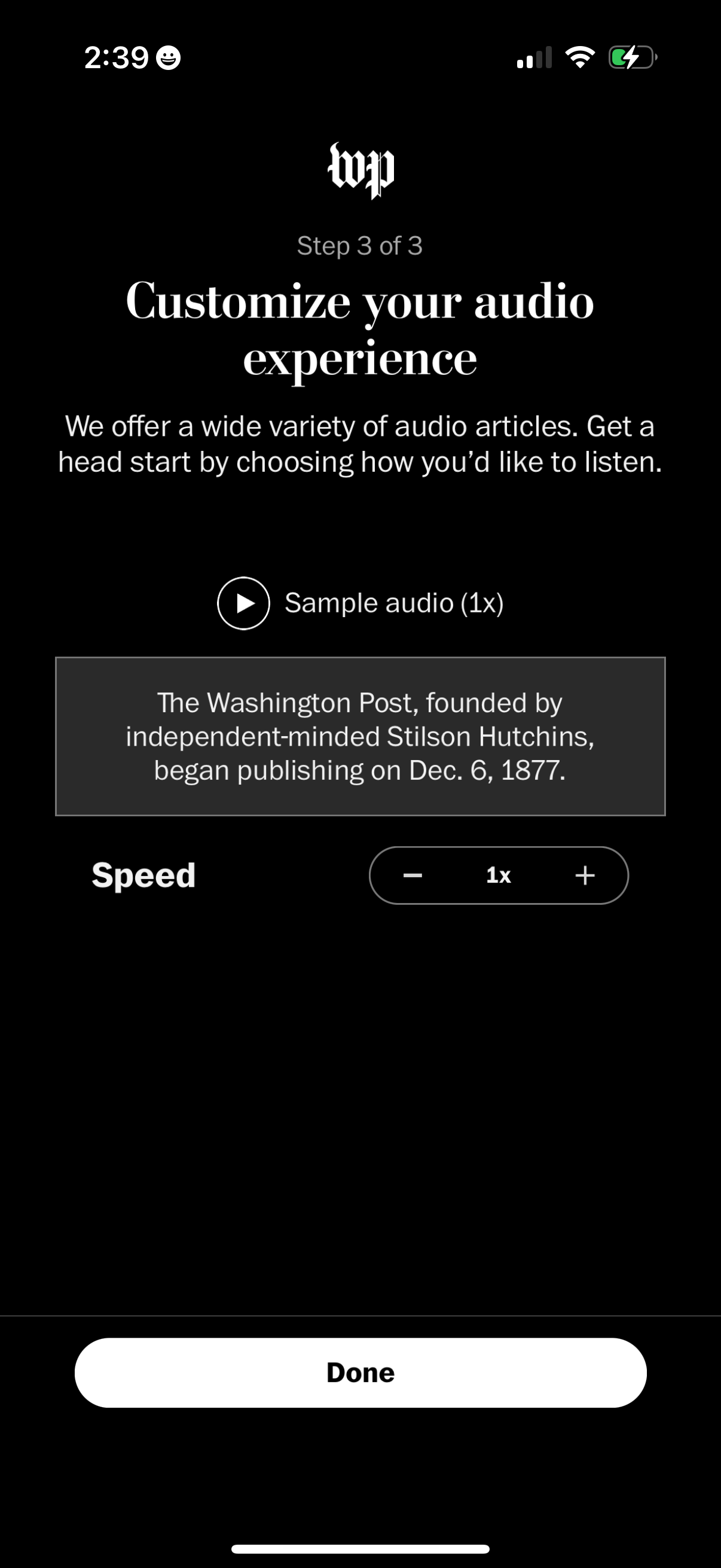 wash-post app screenshot 29