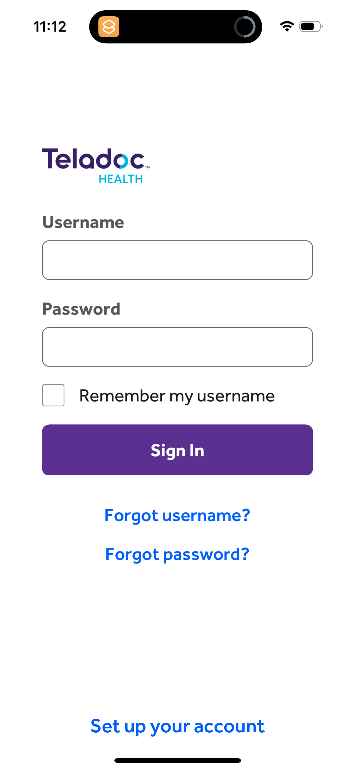 teledoc app screenshot 9