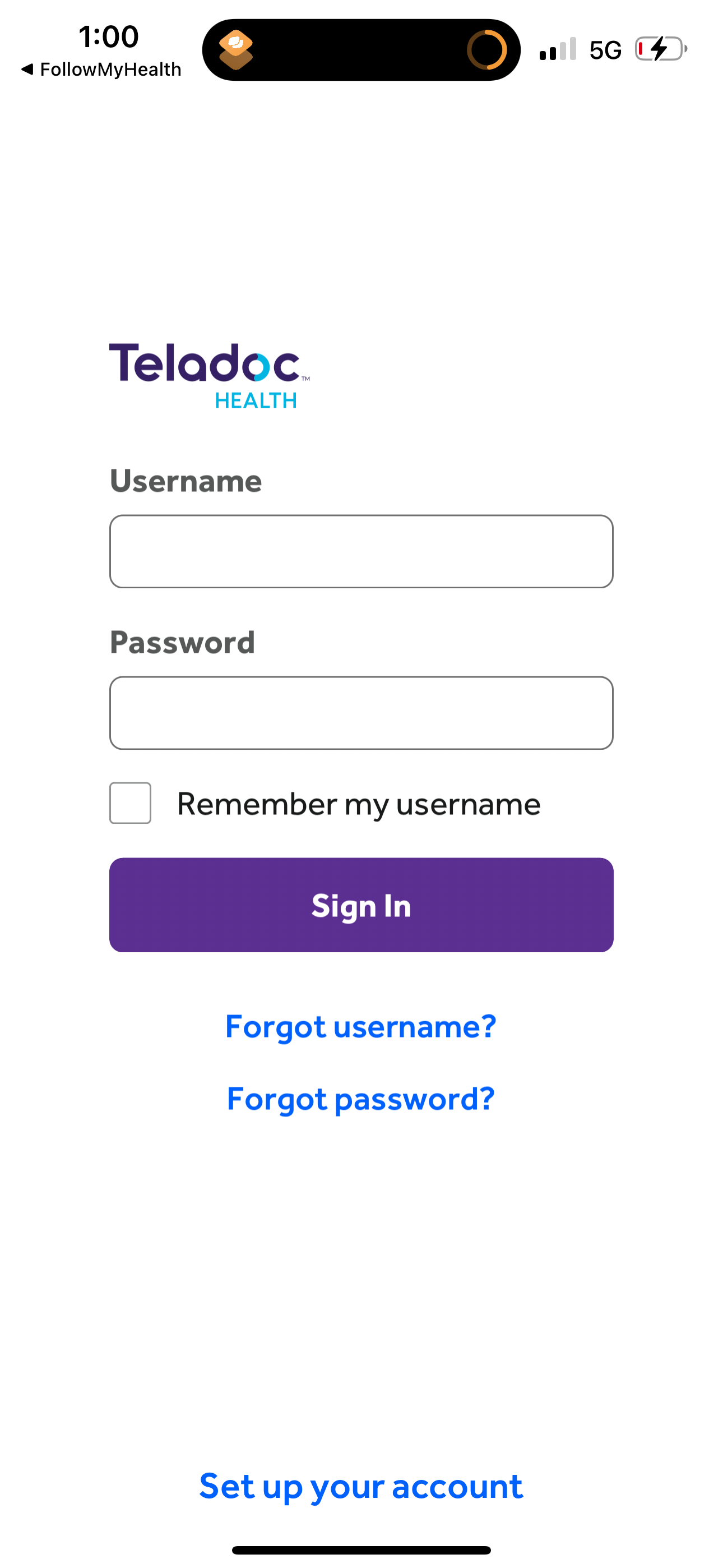 teledoc app screenshot 14