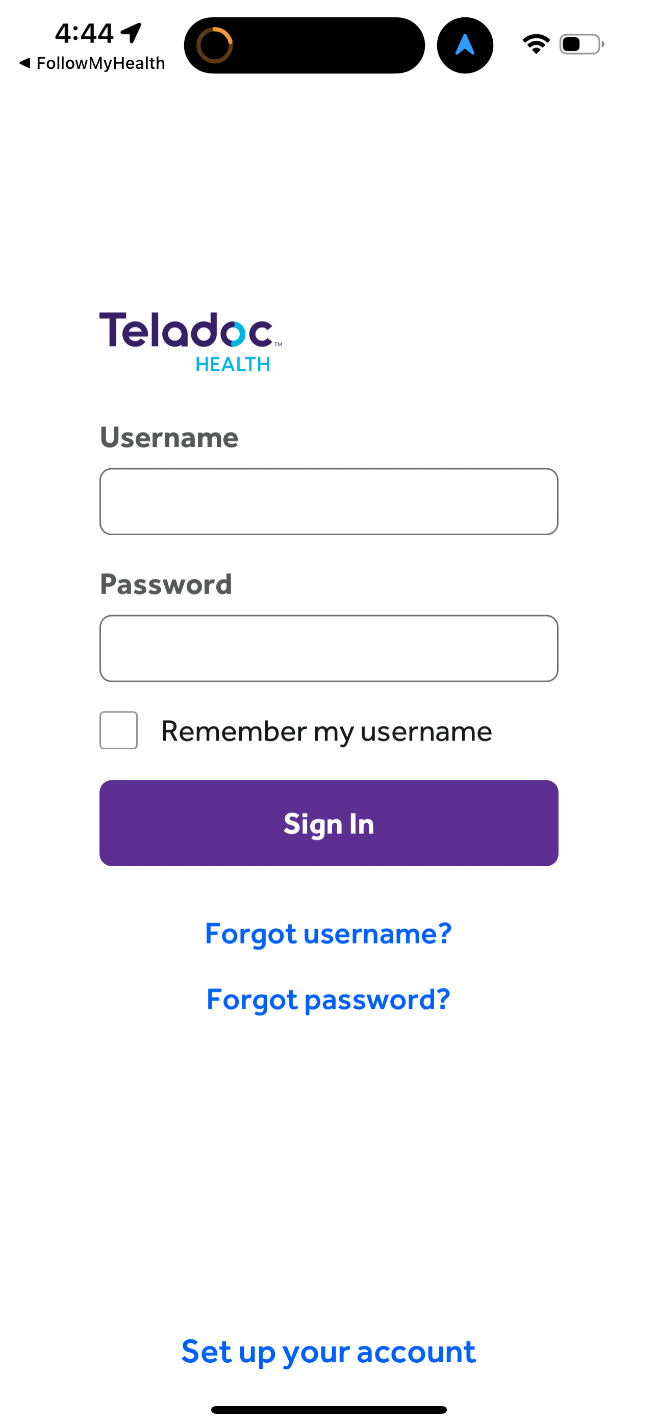 teledoc app screenshot 12