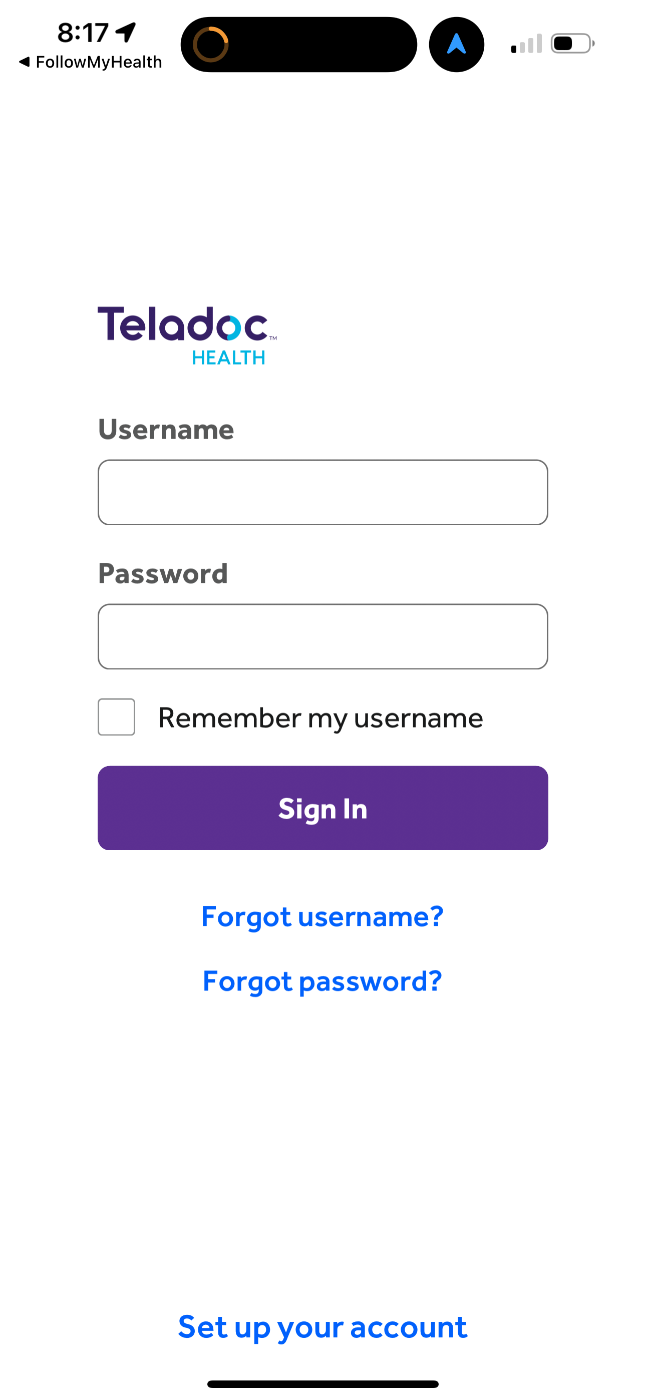 teledoc app screenshot 11