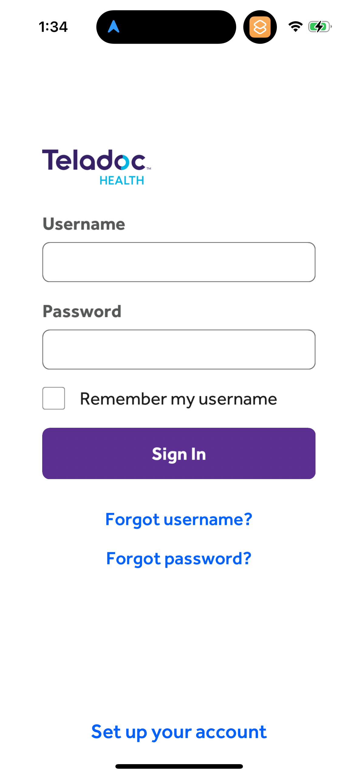 teledoc app screenshot 8