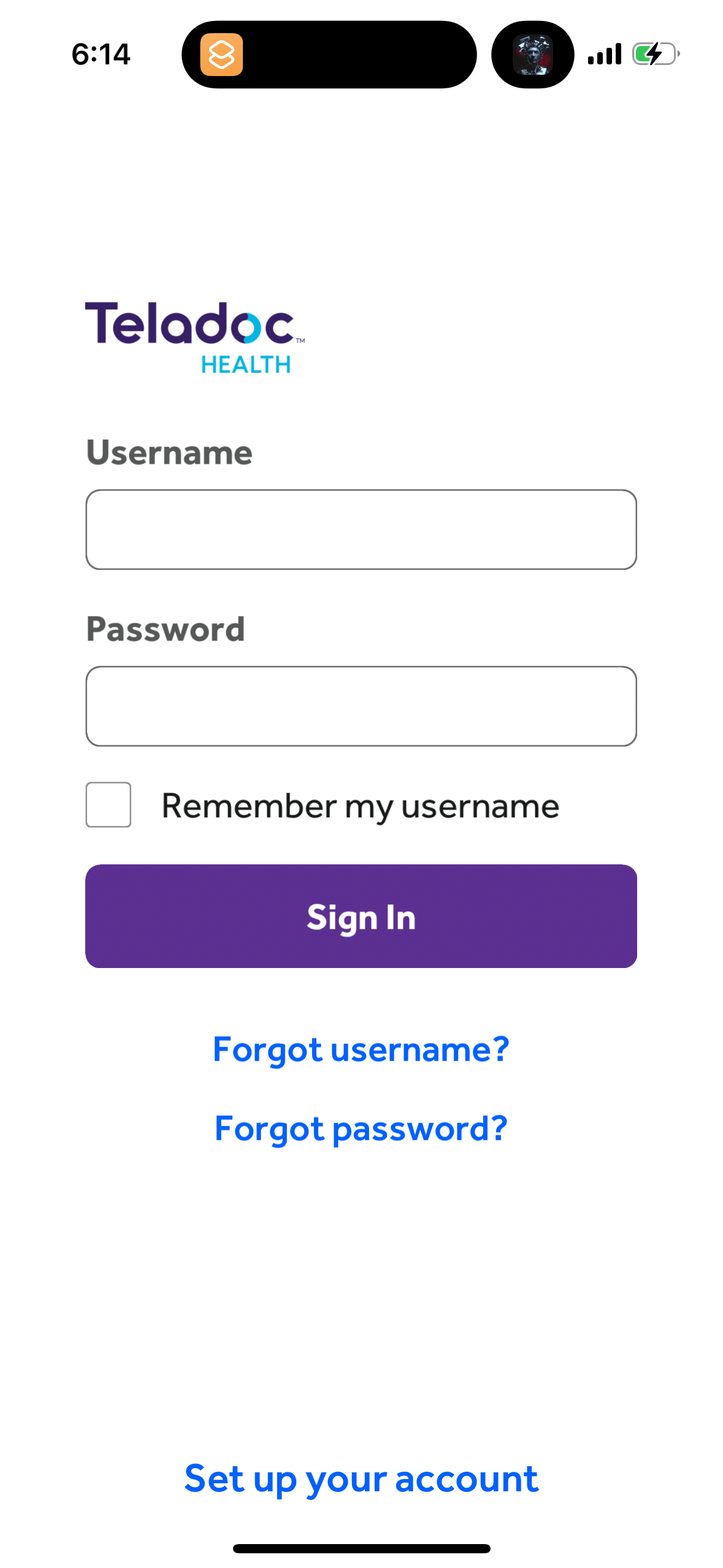 teledoc app screenshot 6