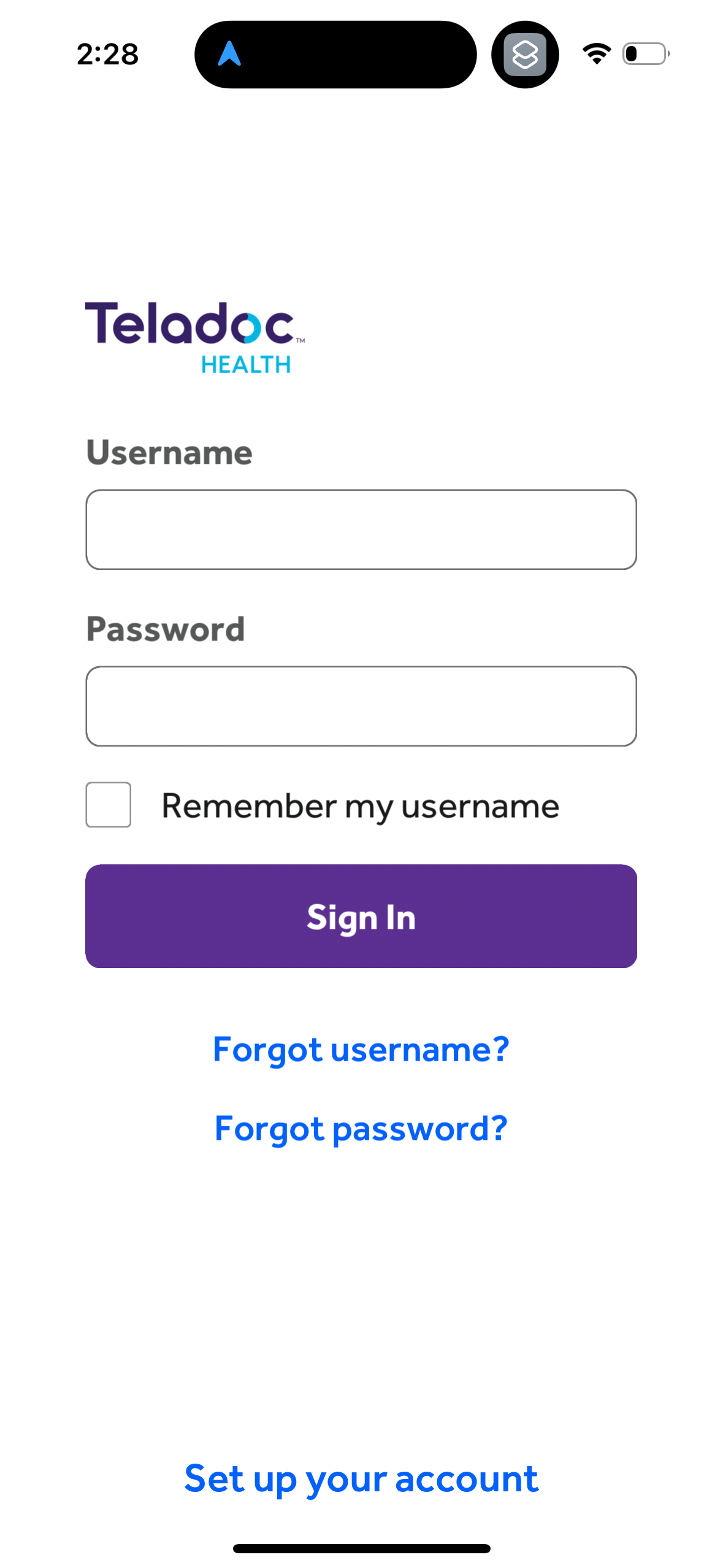 teledoc app screenshot 5