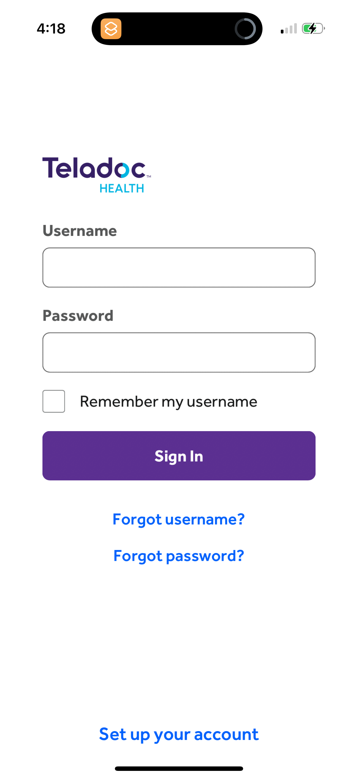 teledoc app screenshot 2