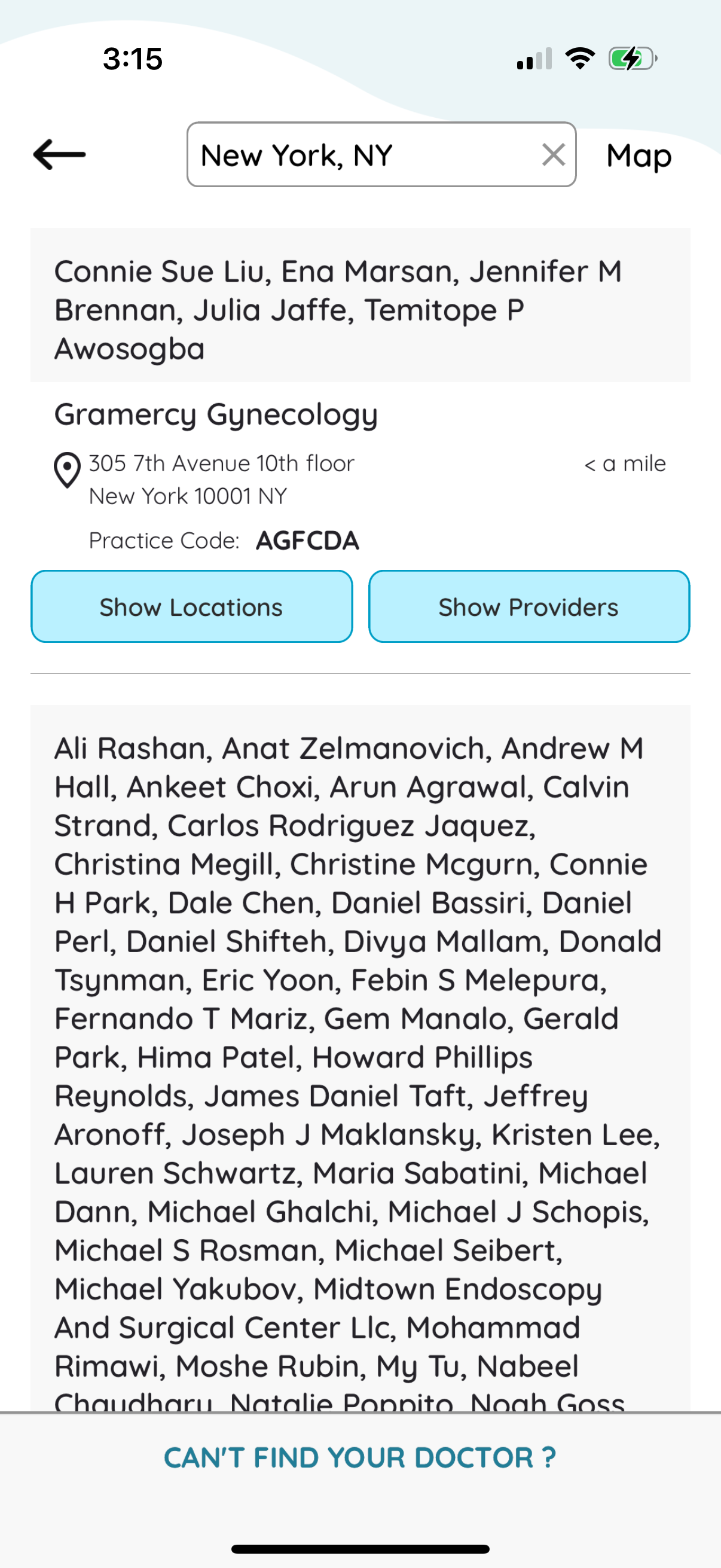 healow app screenshot 10