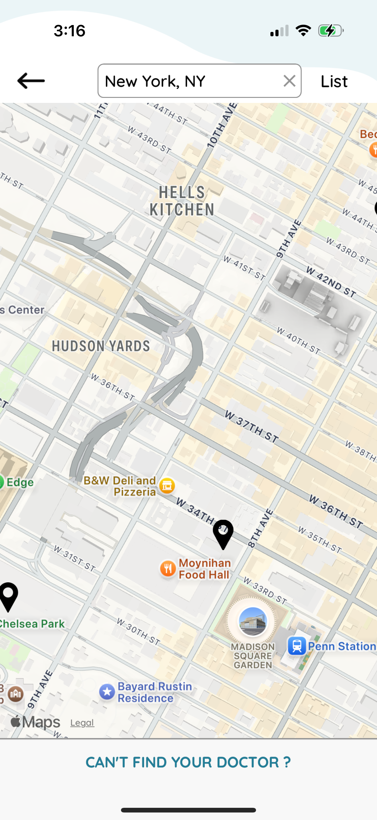 healow app screenshot 8