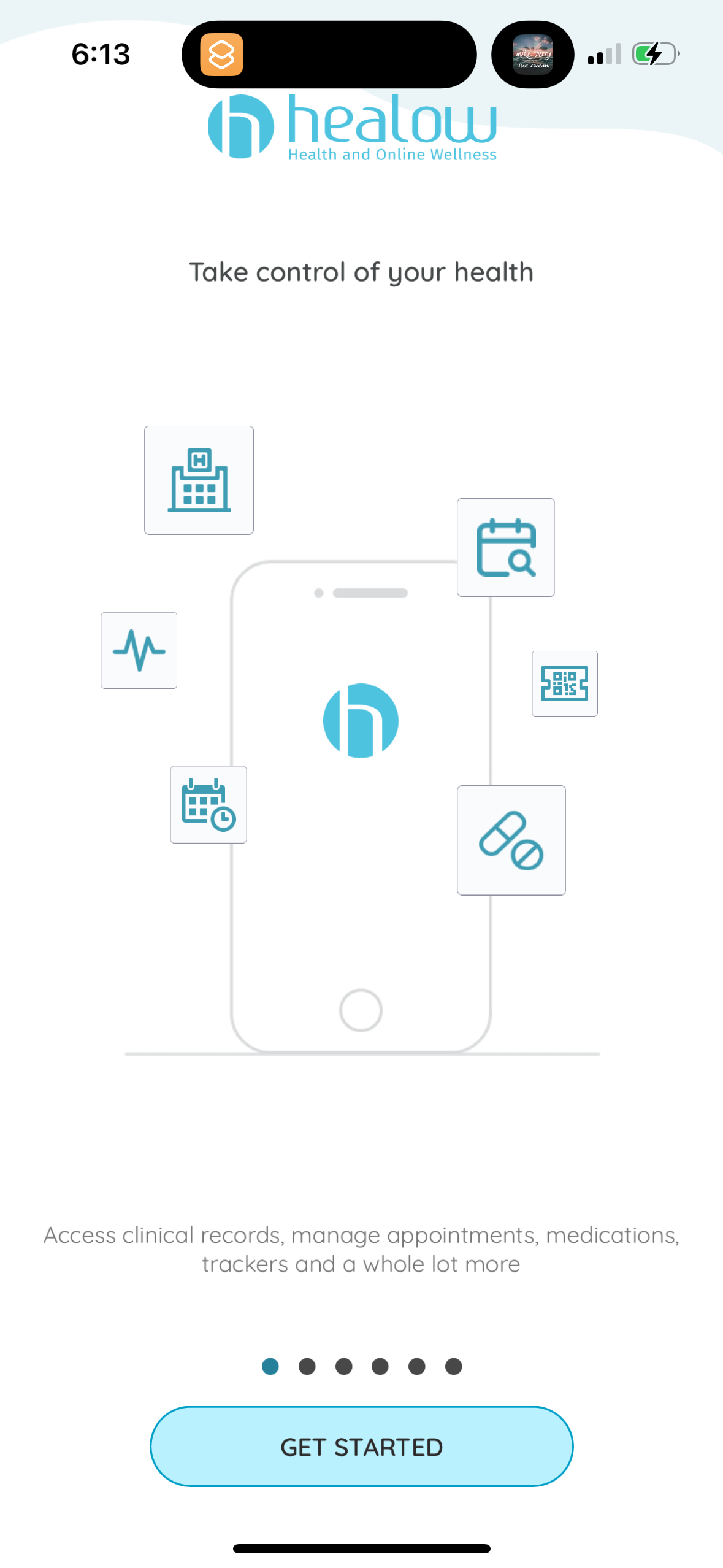 healow app screenshot 32