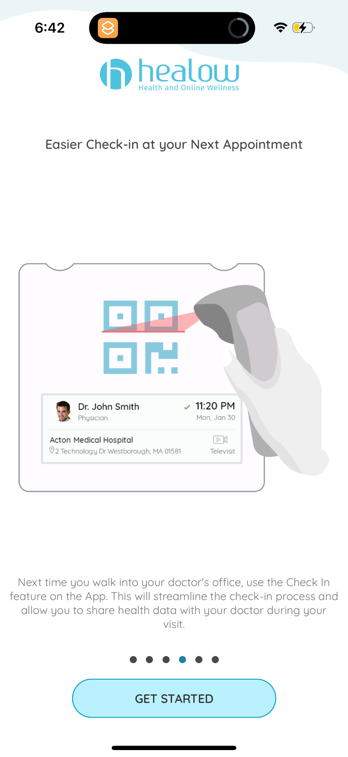 healow app screenshot 31