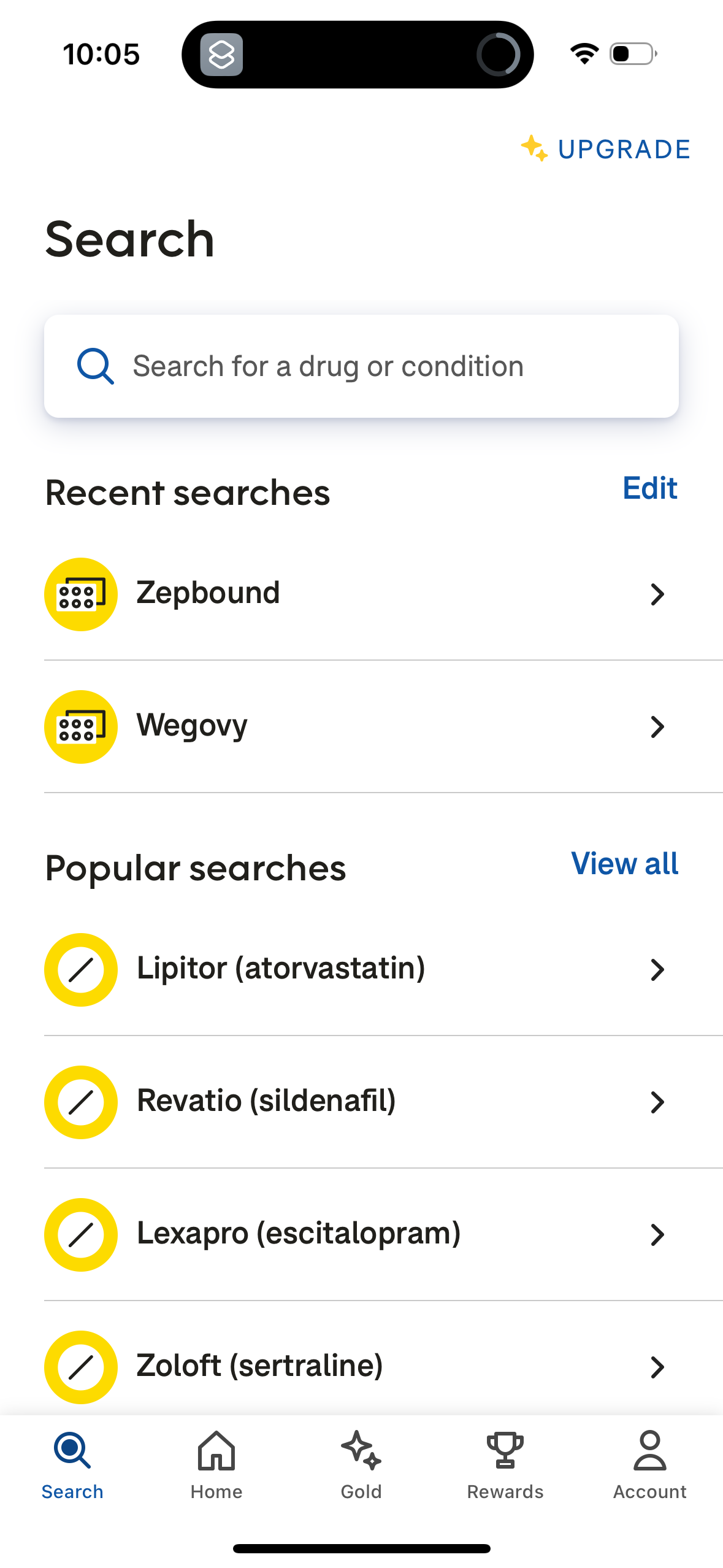 goodrx app screenshot 64