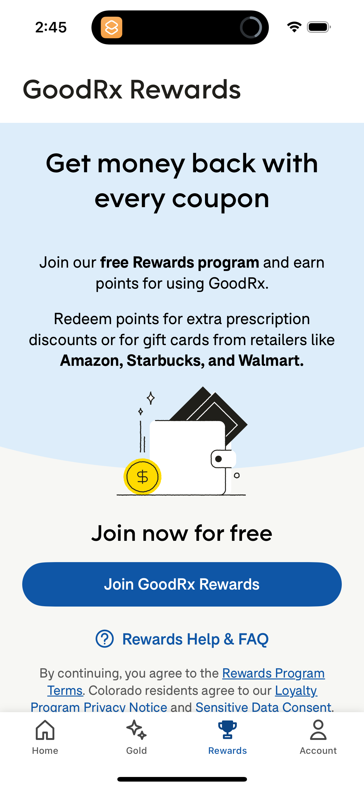 goodrx app screenshot 60