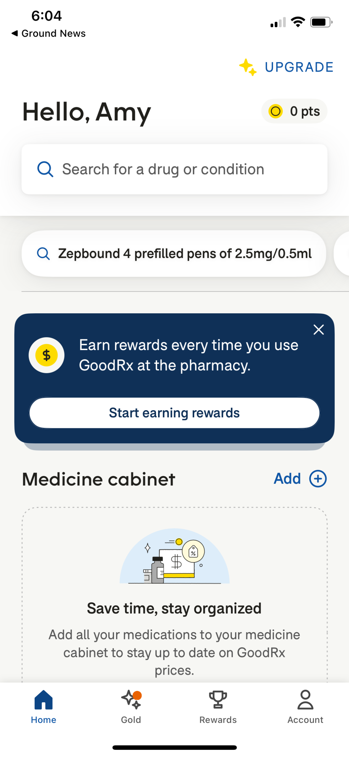 goodrx app screenshot 37