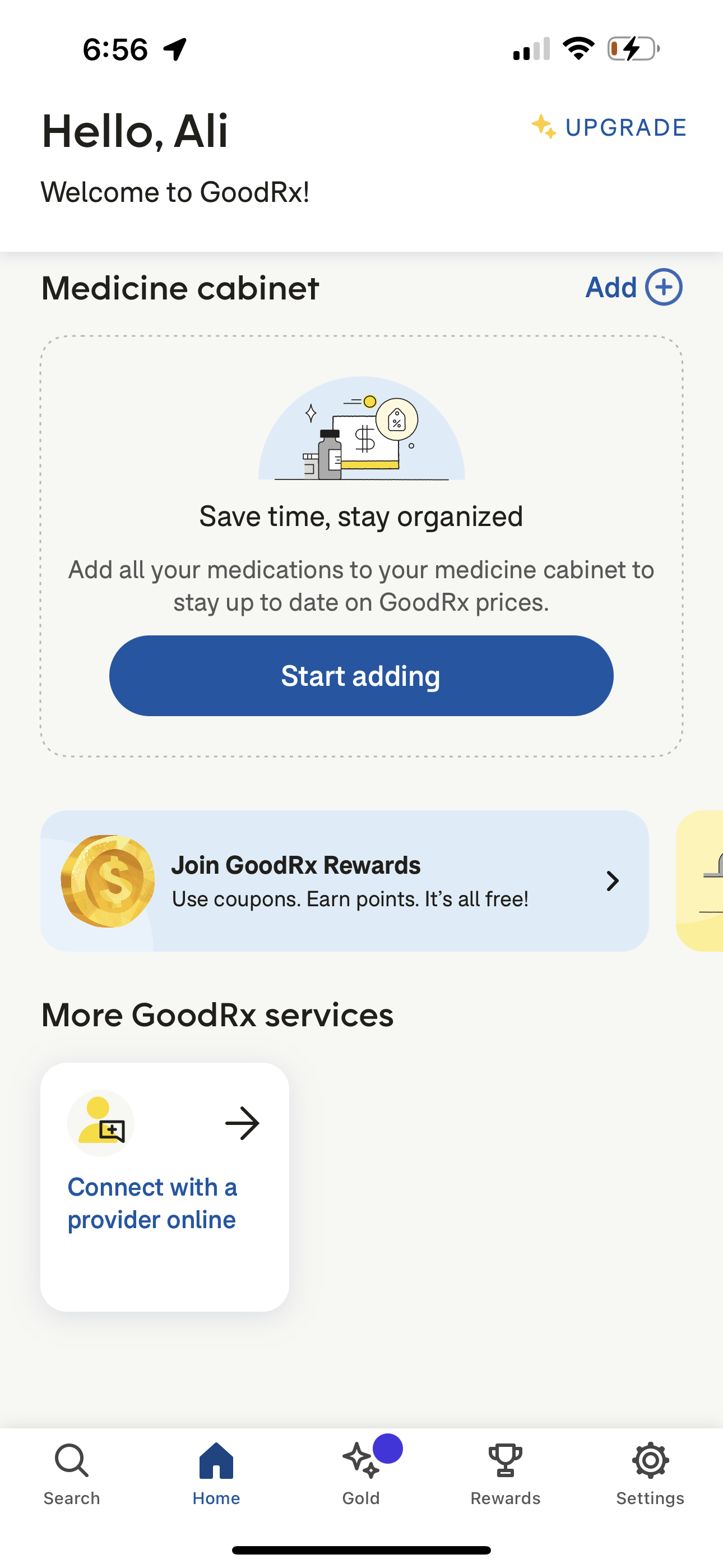 goodrx app screenshot 97