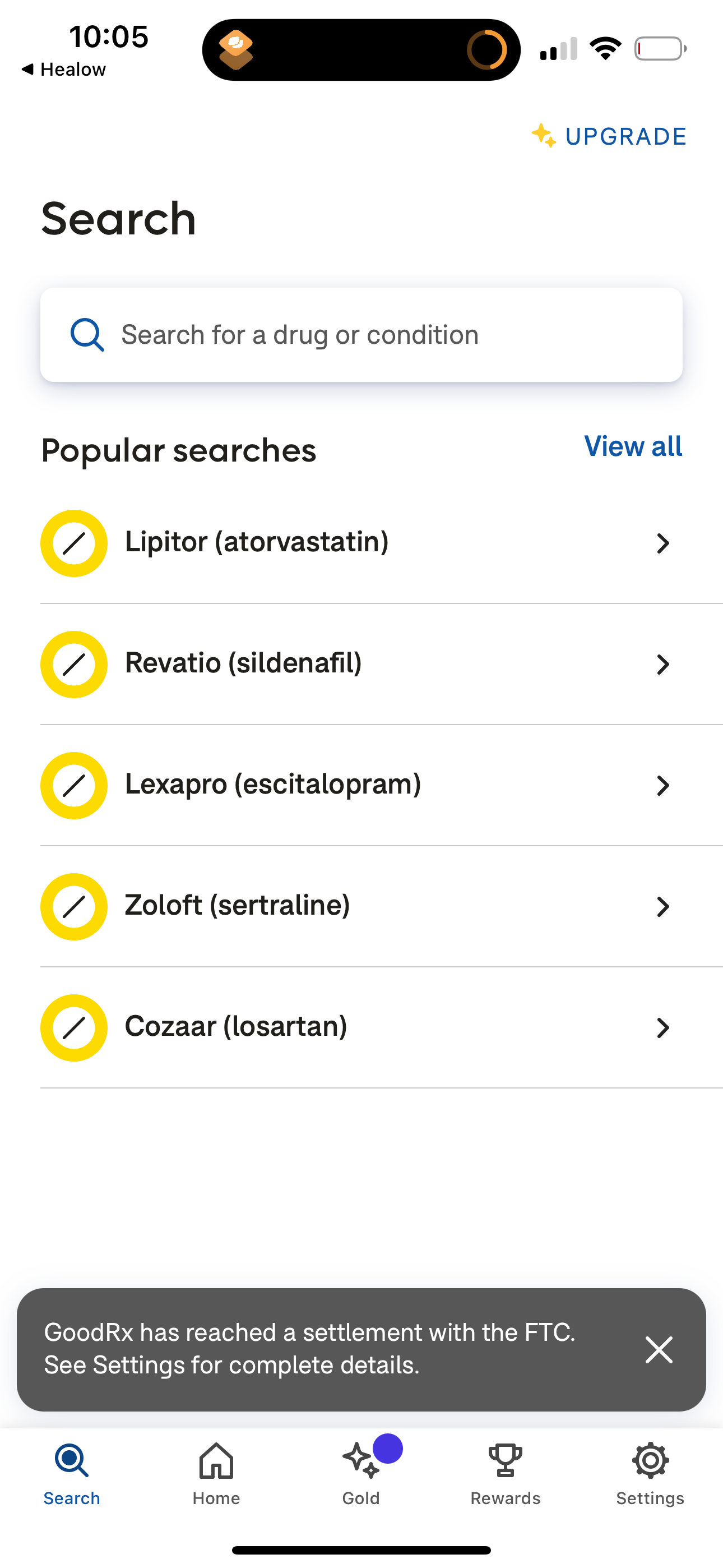 goodrx app screenshot 96