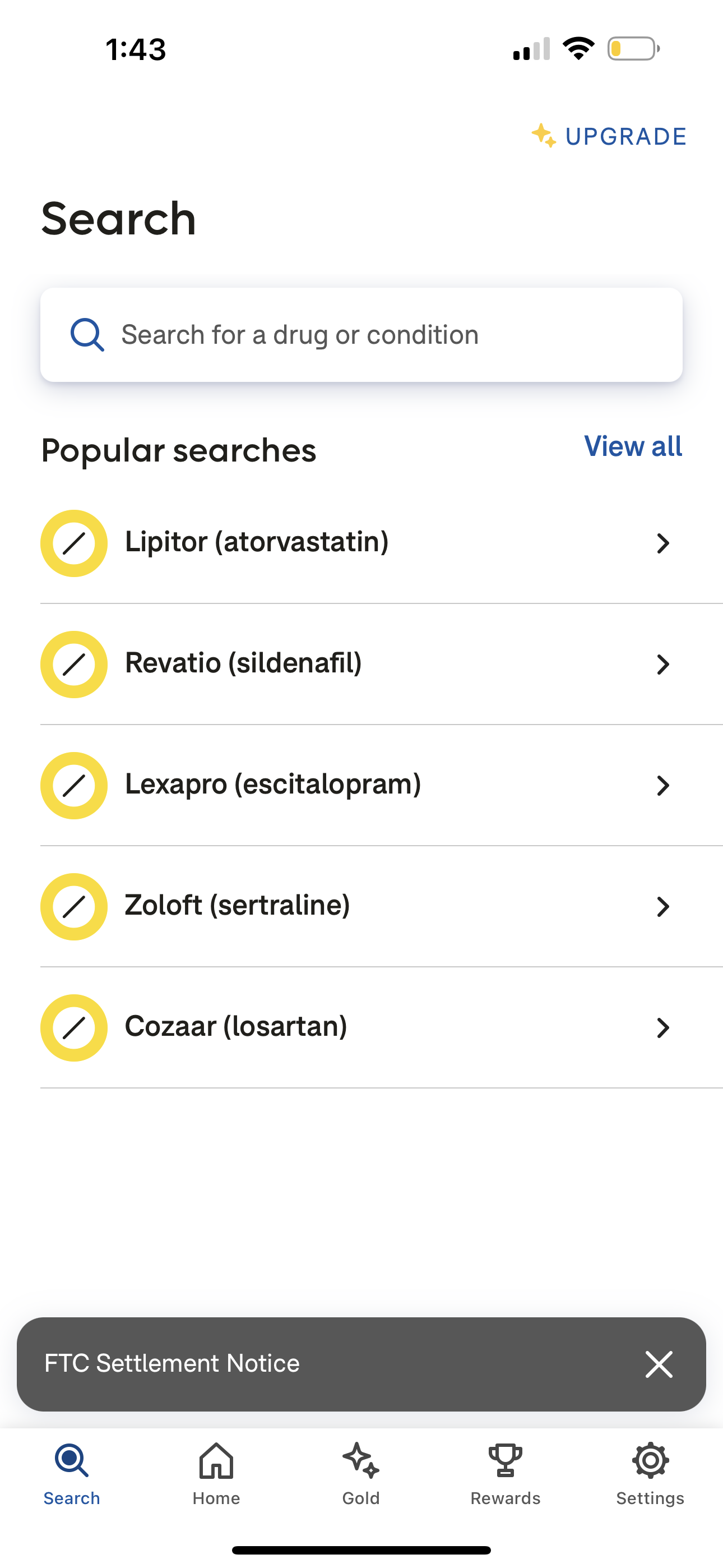 goodrx app screenshot 93