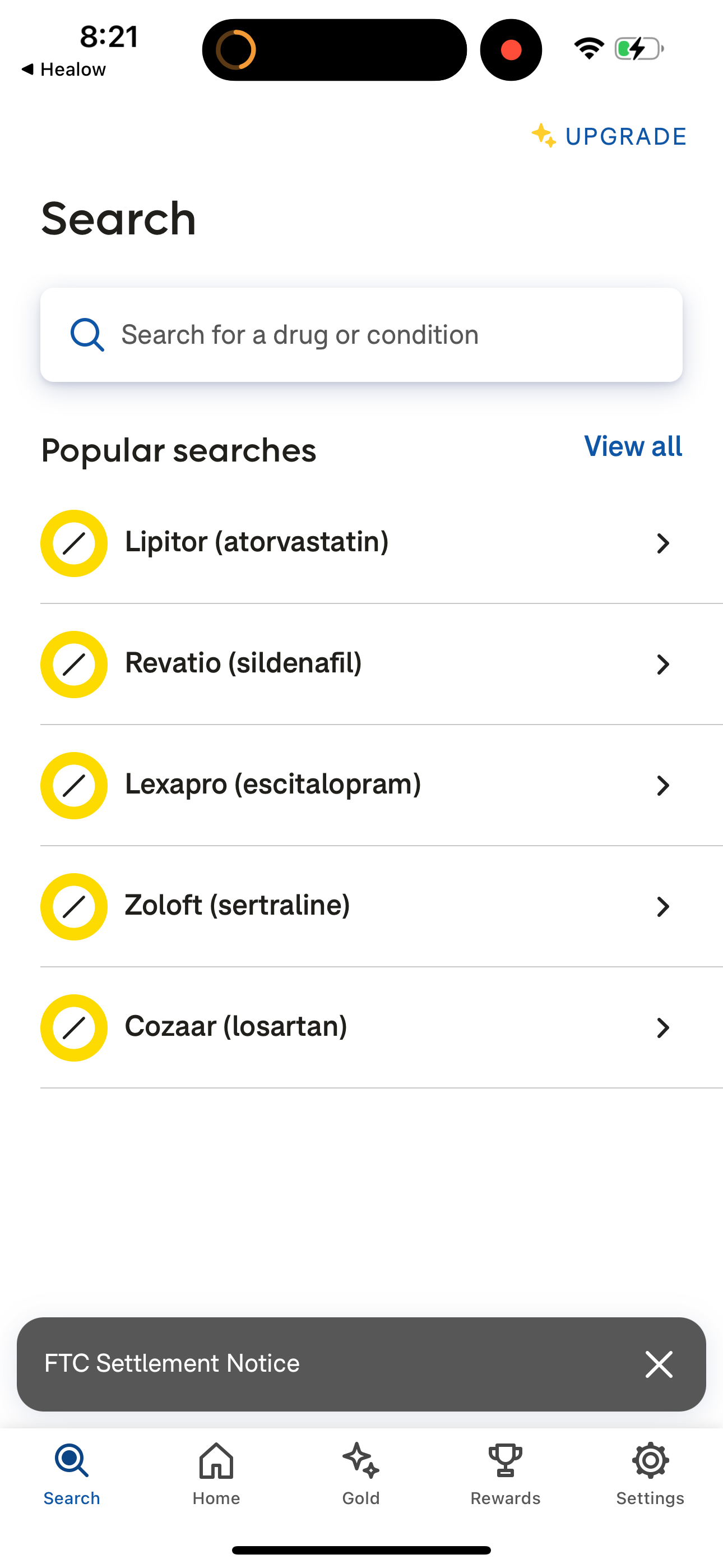 goodrx app screenshot 83