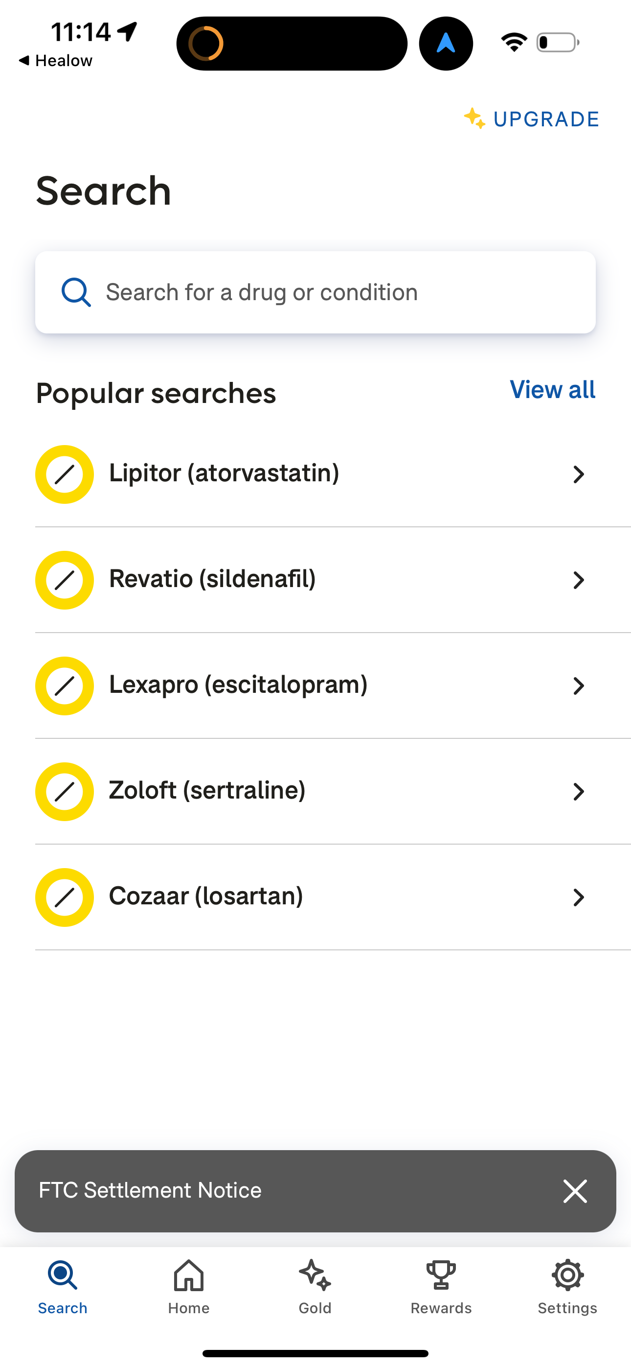 goodrx app screenshot 82
