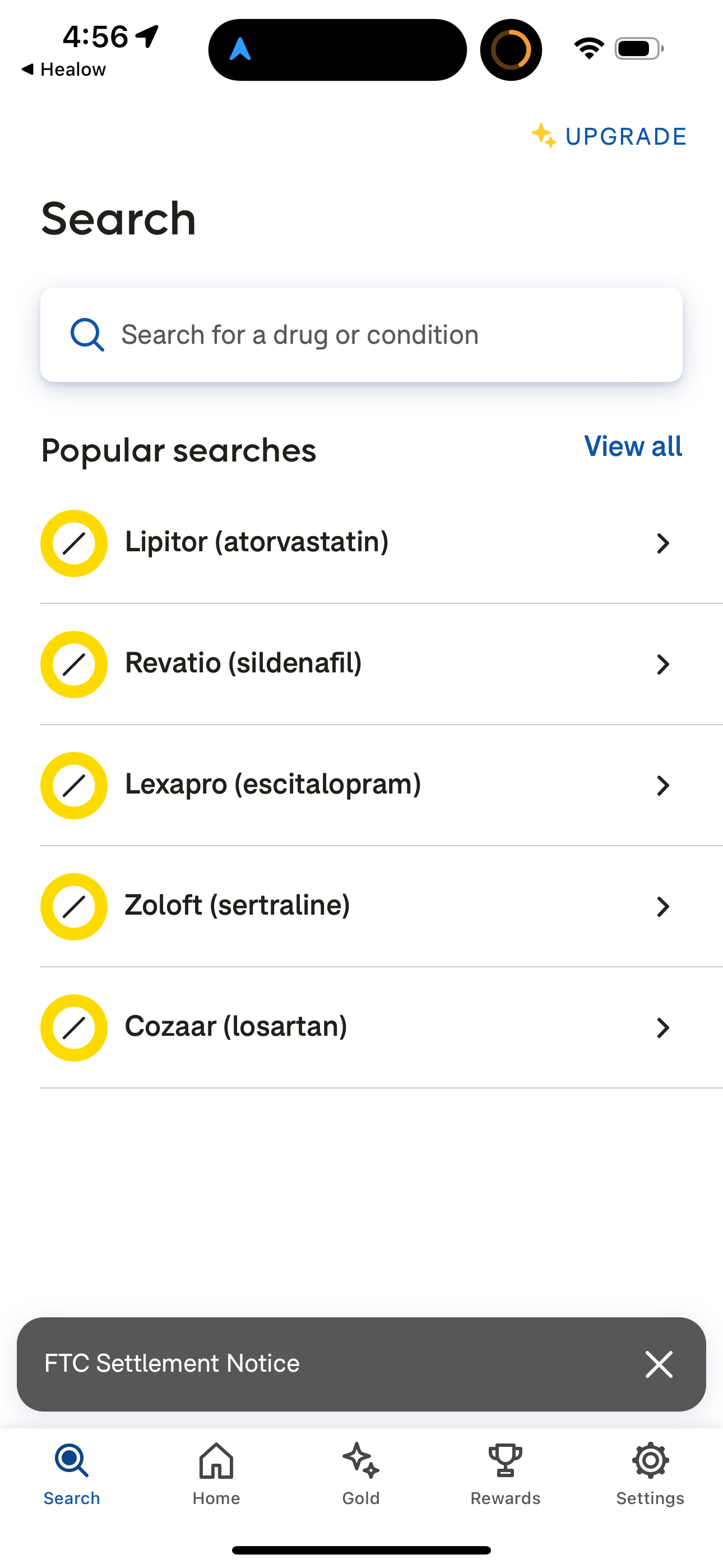 goodrx app screenshot 72
