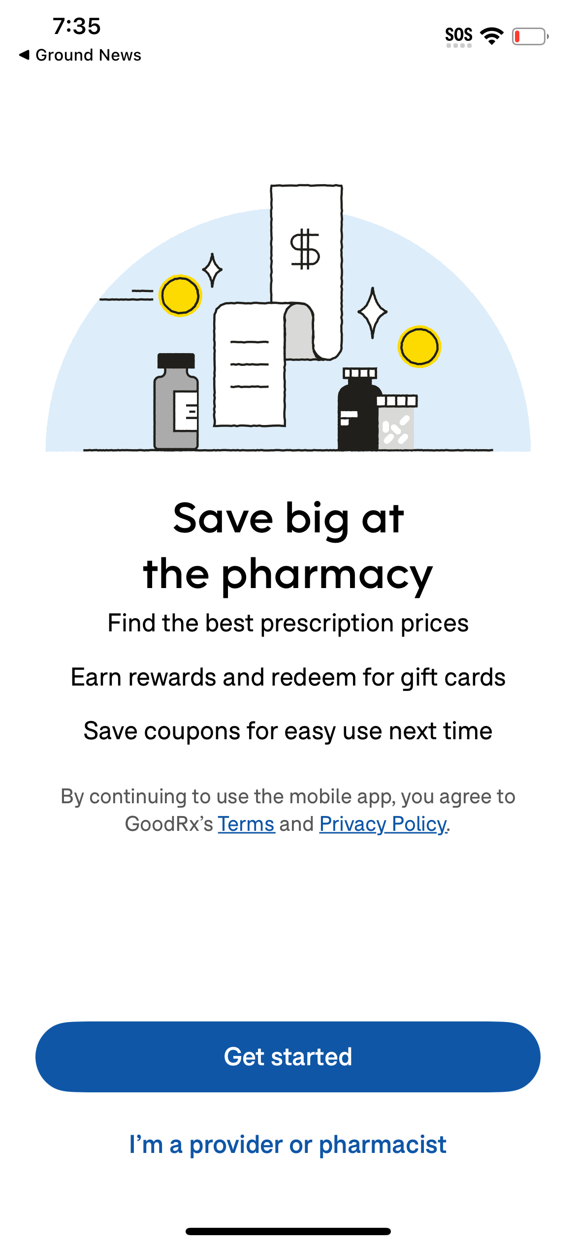 goodrx app screenshot 54