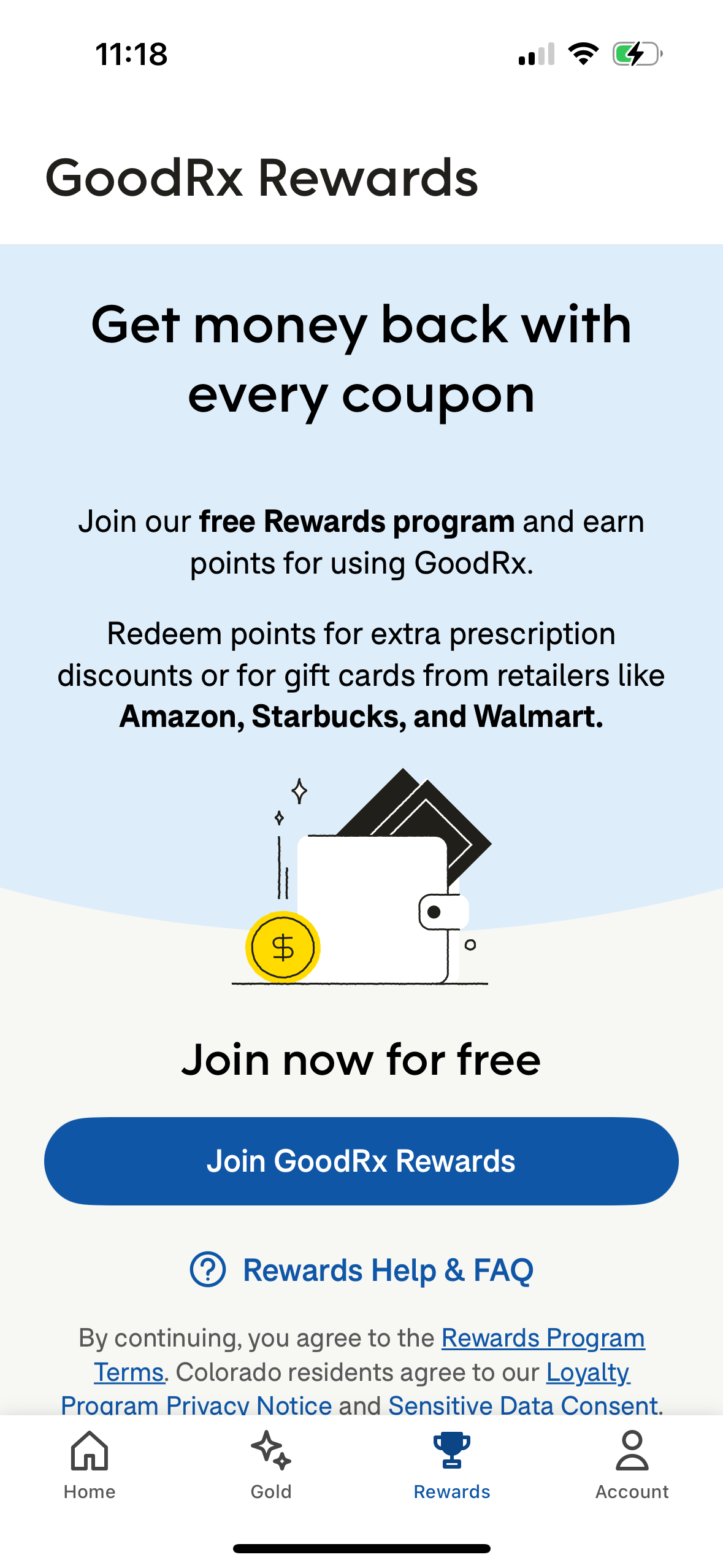 goodrx app screenshot 53