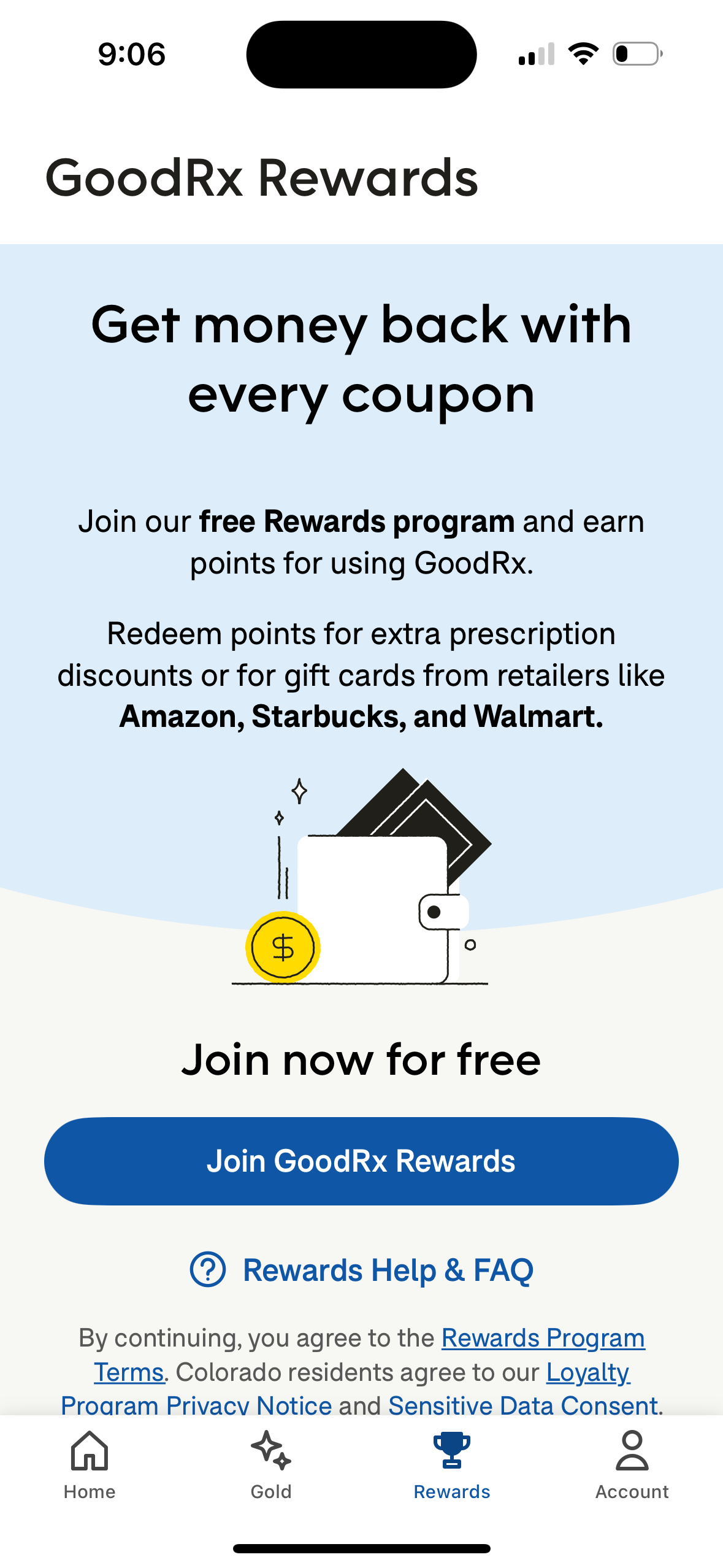 goodrx app screenshot 47