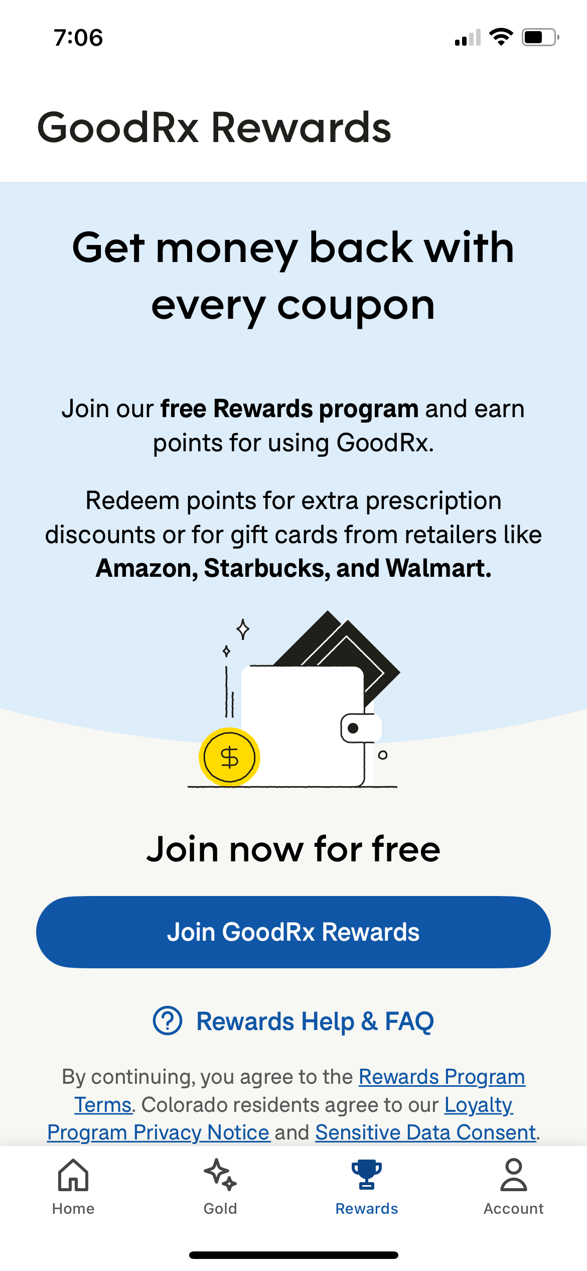 goodrx app screenshot 39