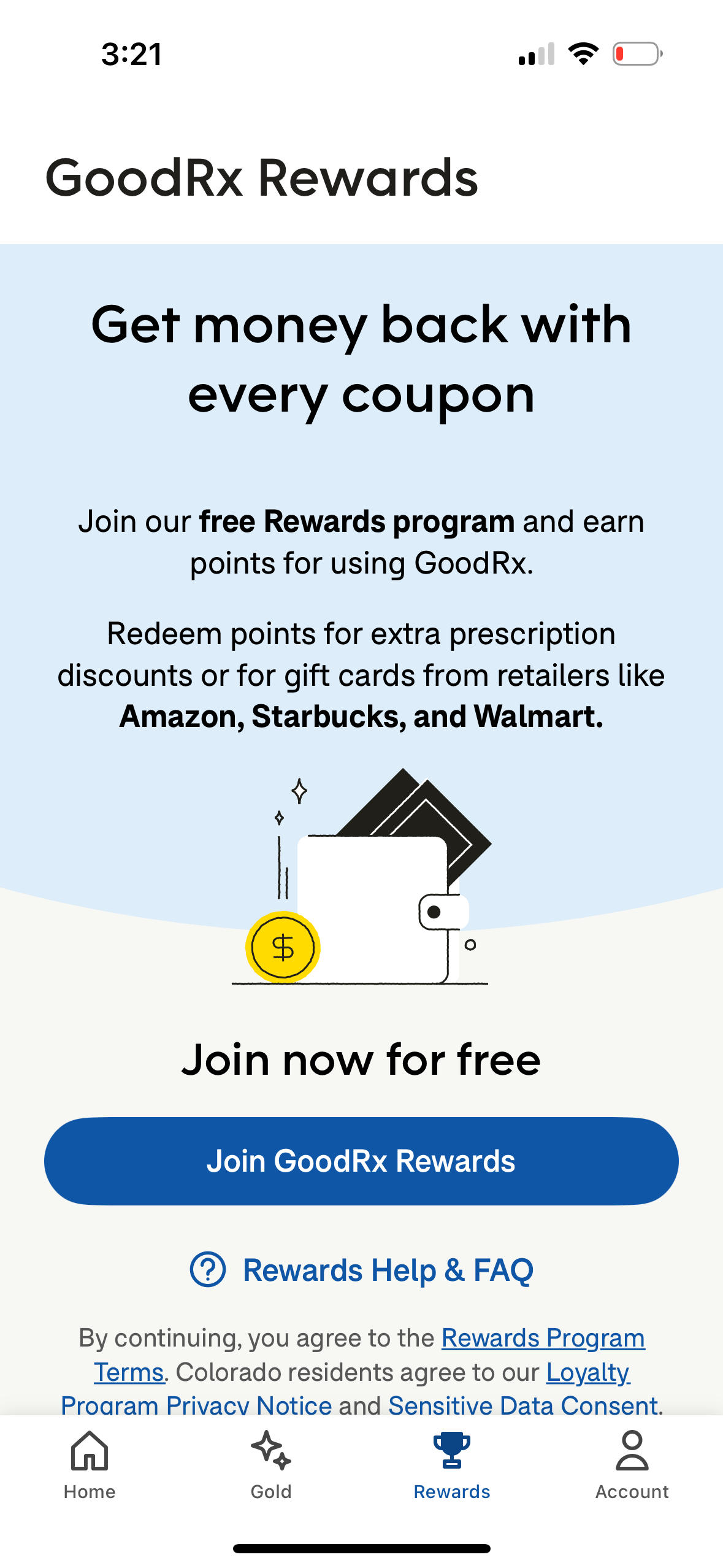 goodrx app screenshot 36