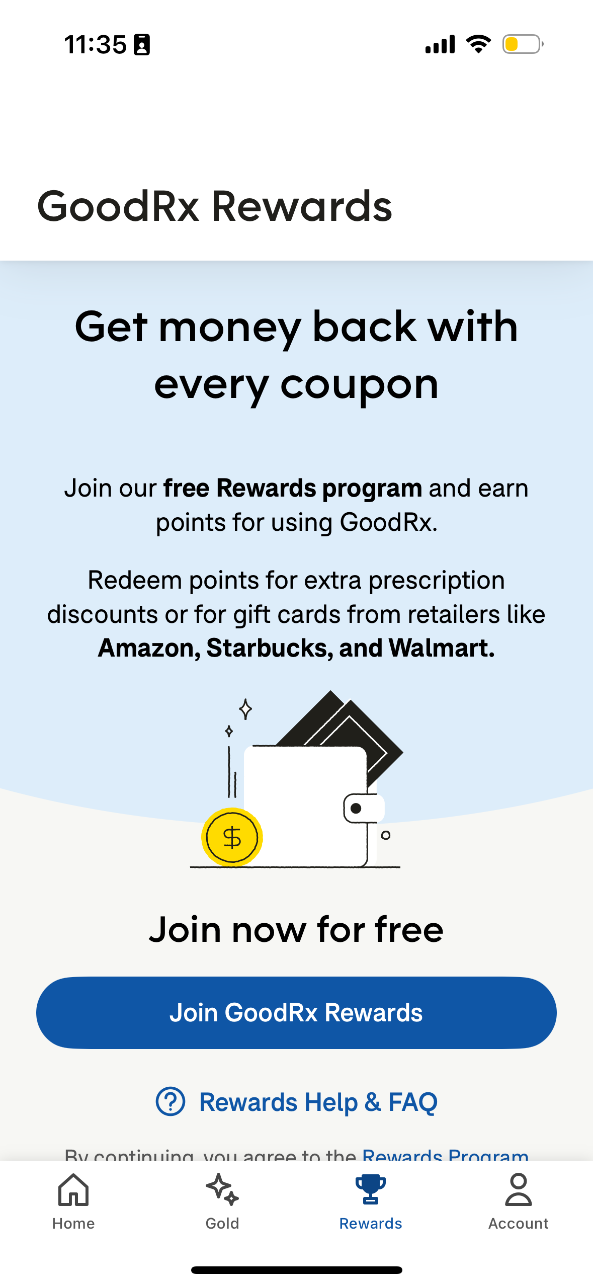 goodrx app screenshot 29