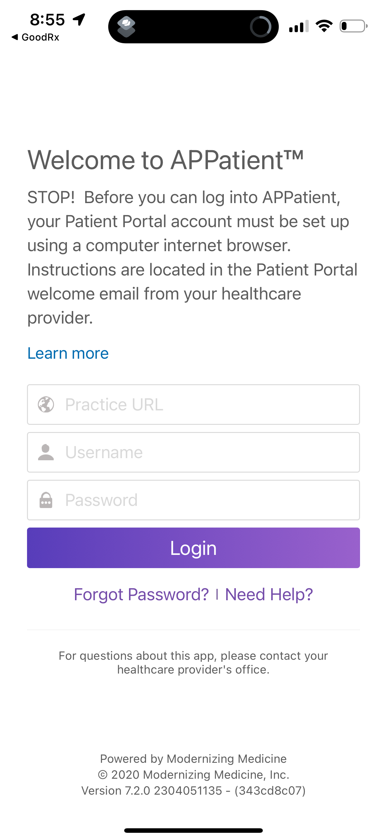 appatient app screenshot 33