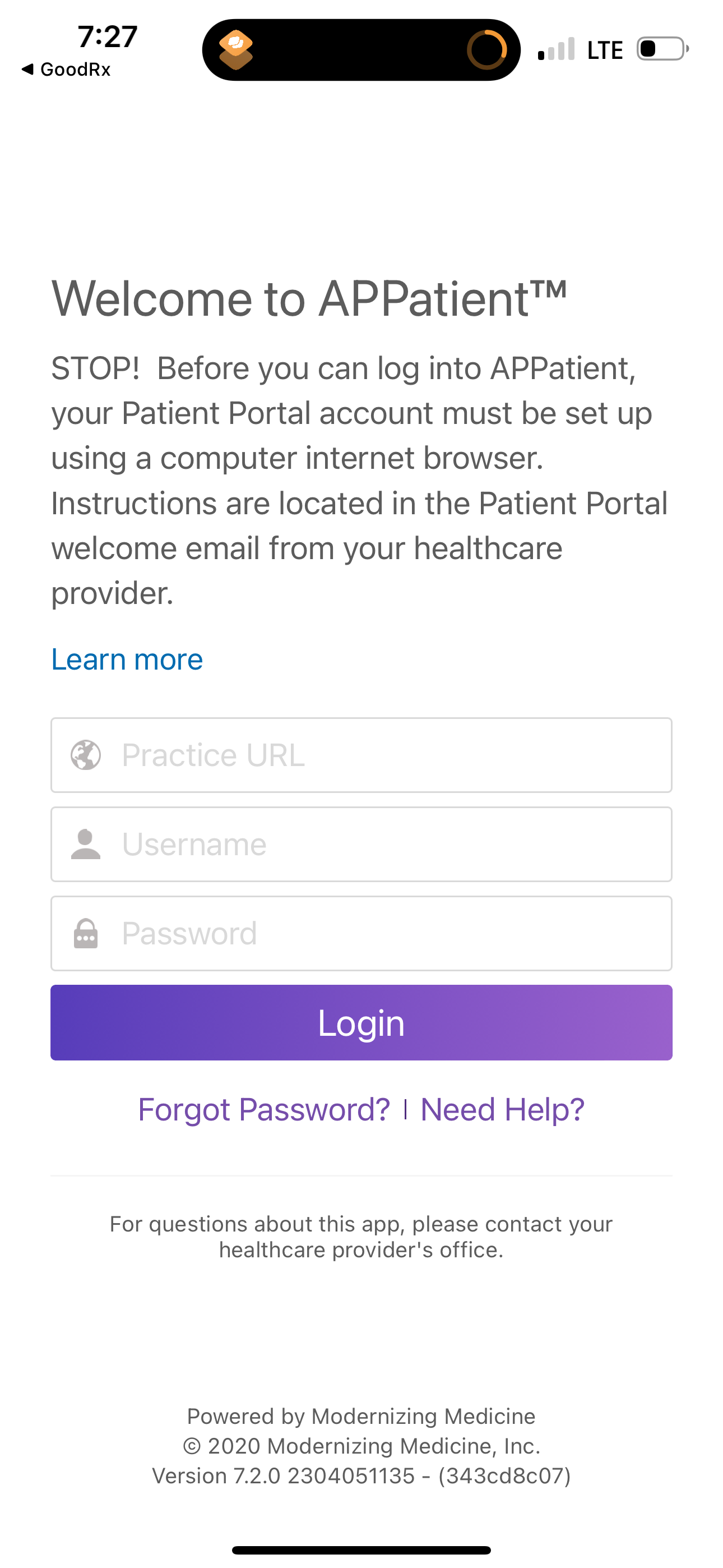 appatient app screenshot 31