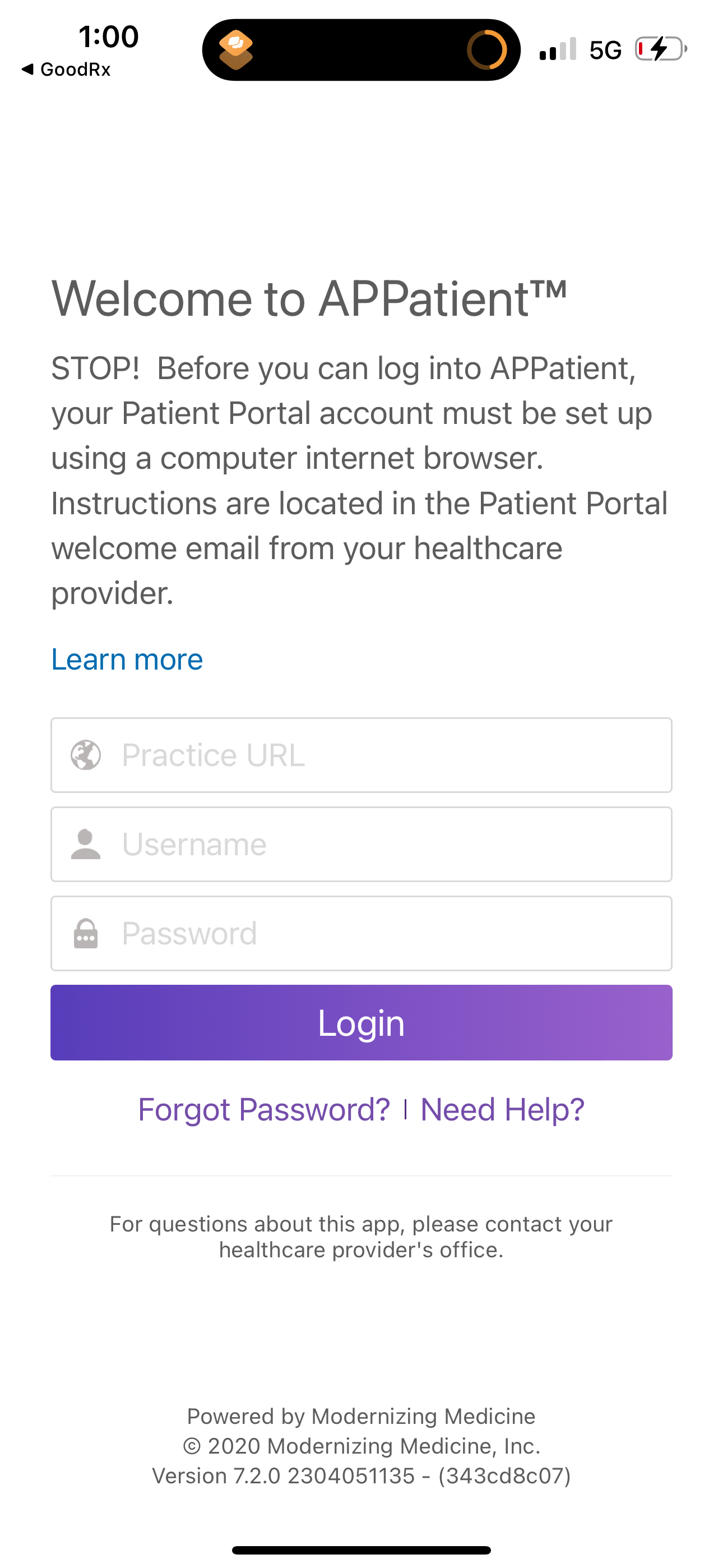 appatient app screenshot 28