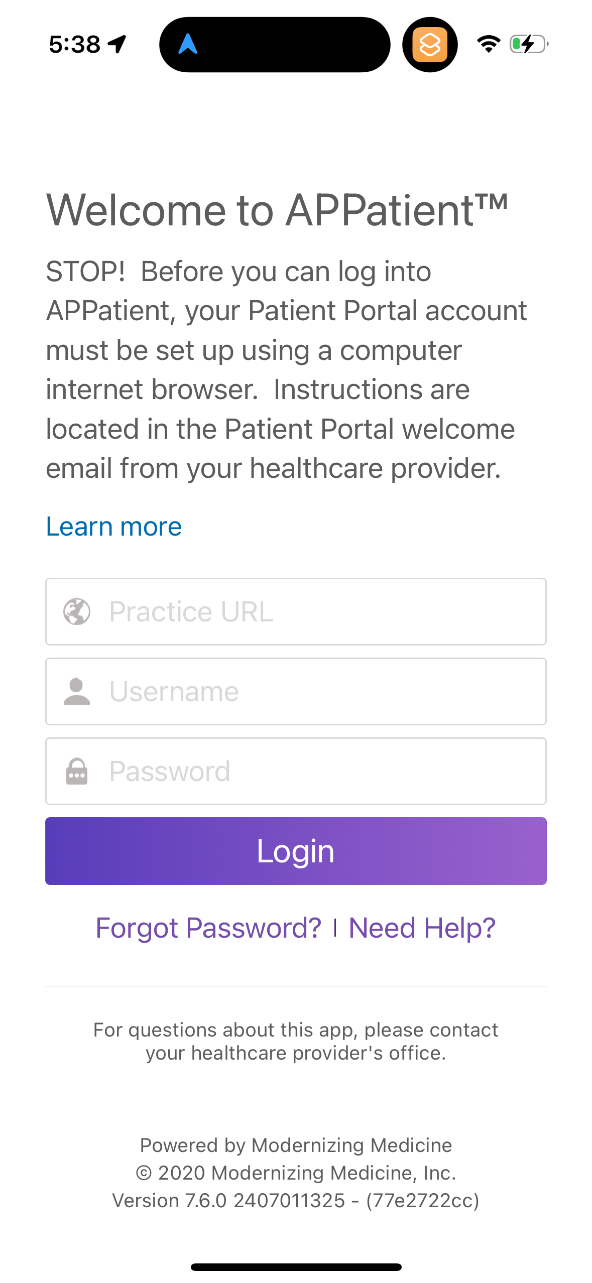 appatient app screenshot 14
