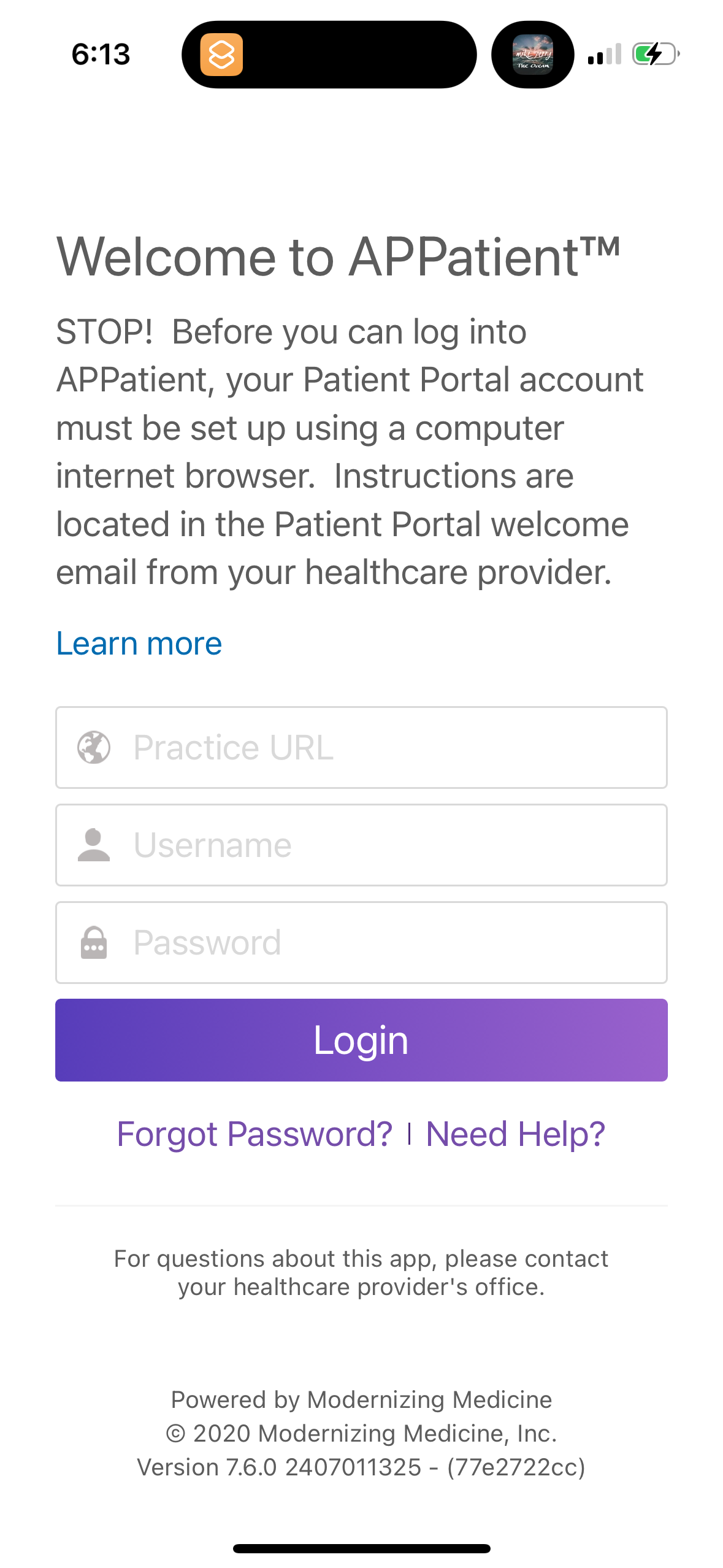 appatient app screenshot 13