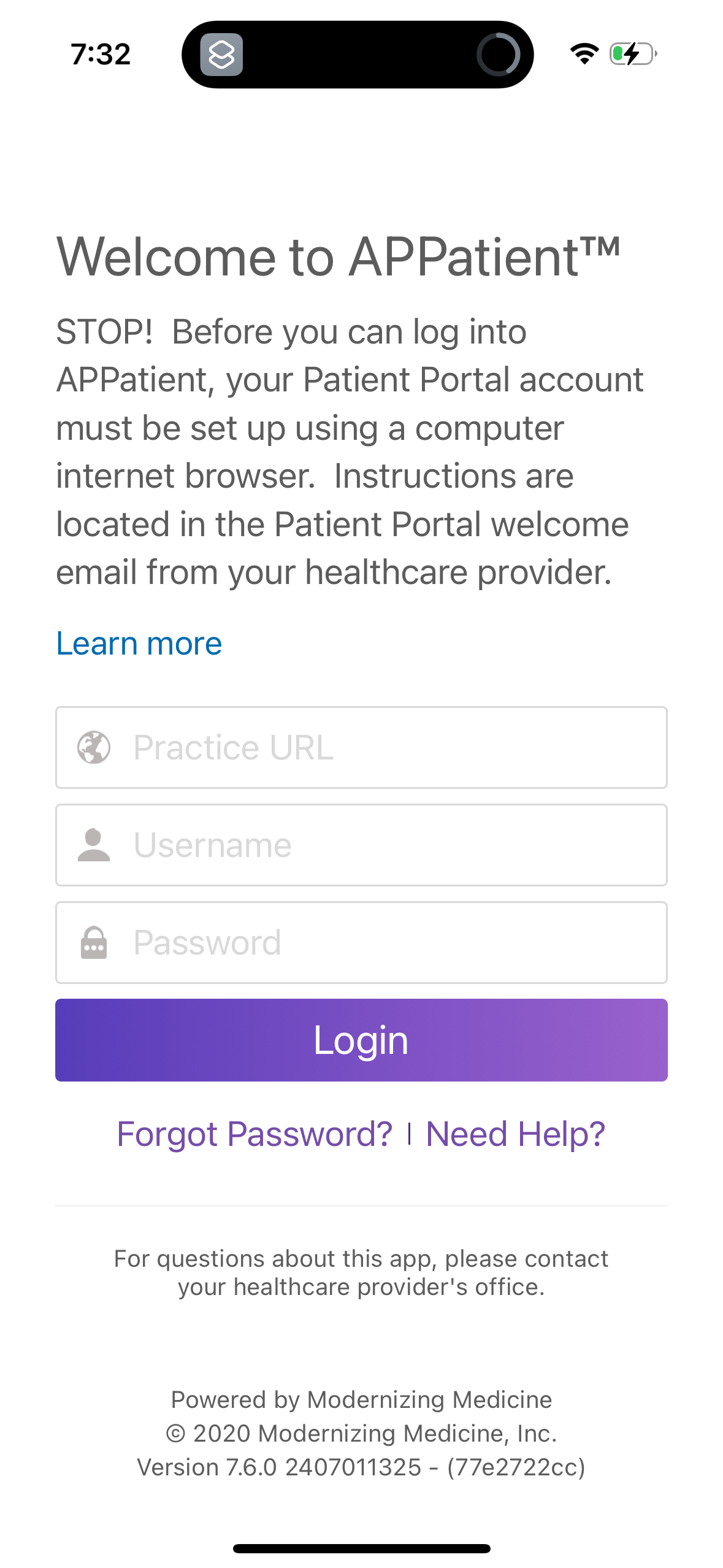 appatient app screenshot 12