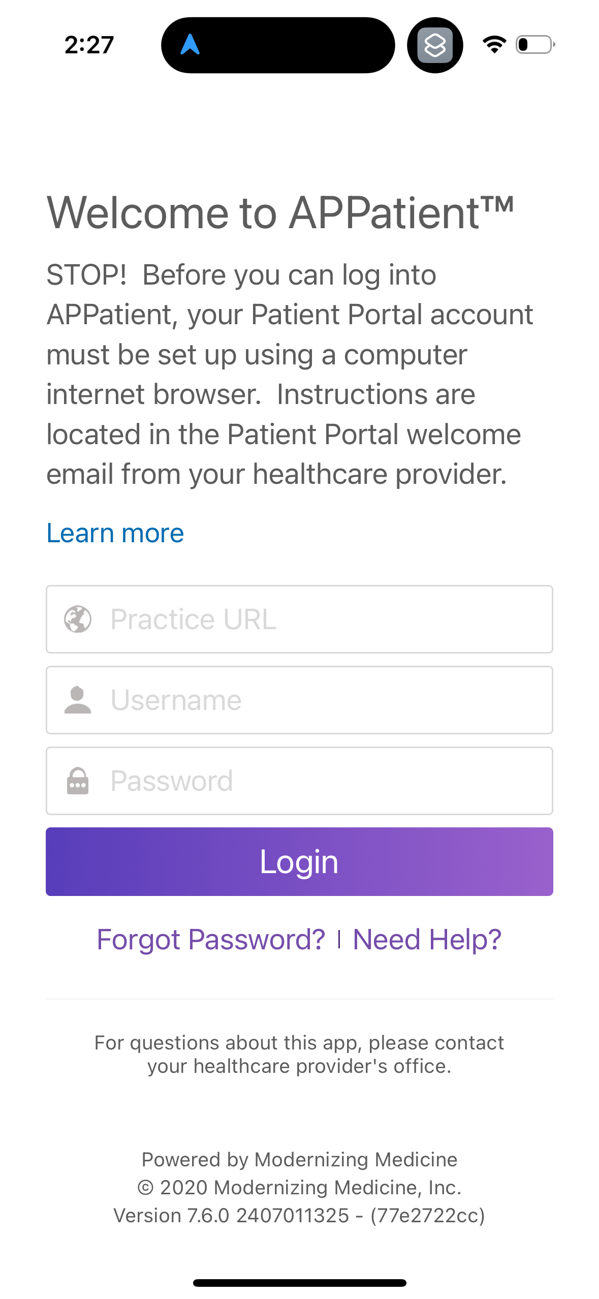 appatient app screenshot 11