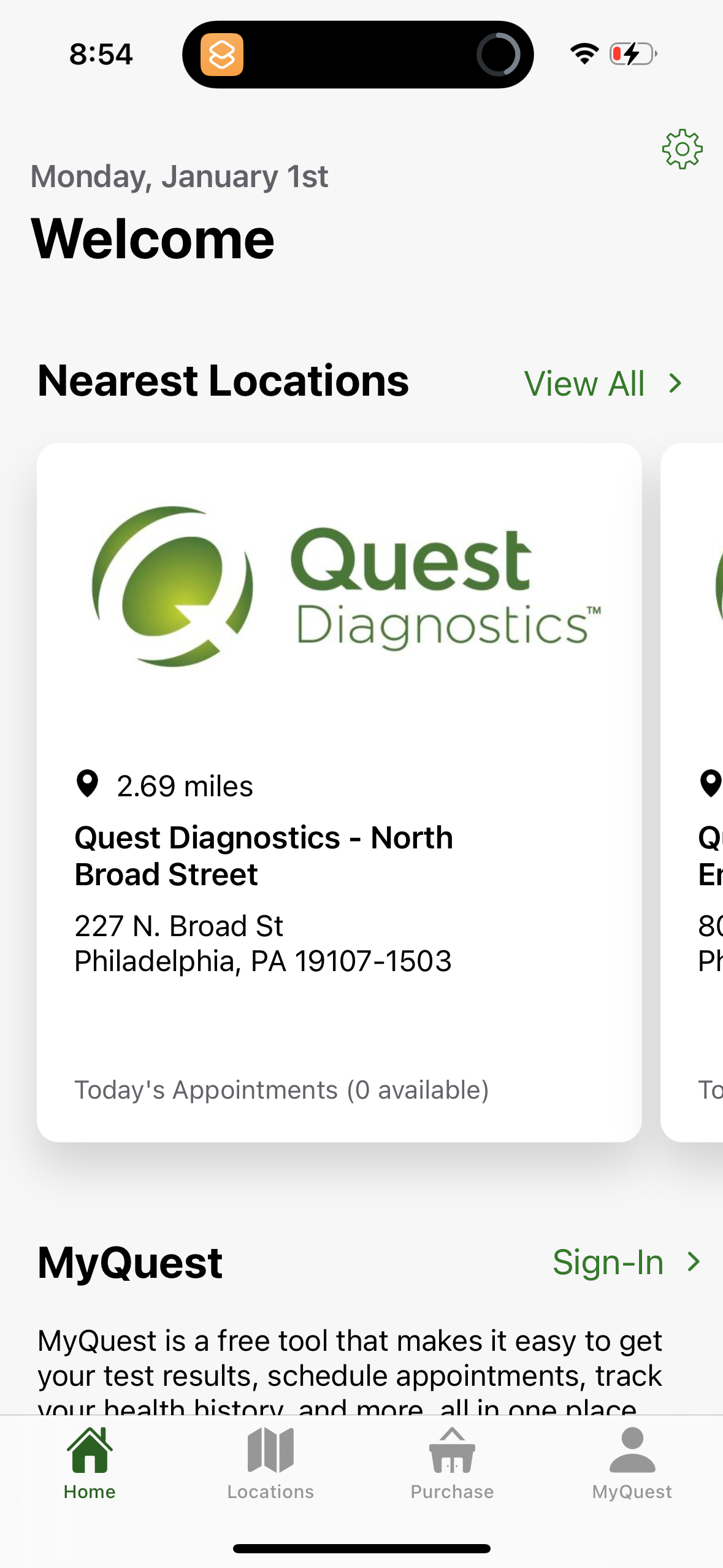 myquest app screenshot 12