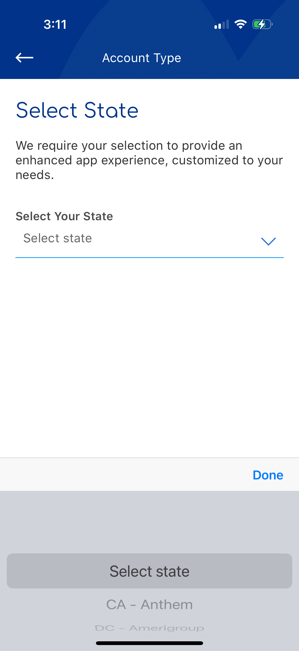sydney-health app screenshot 28