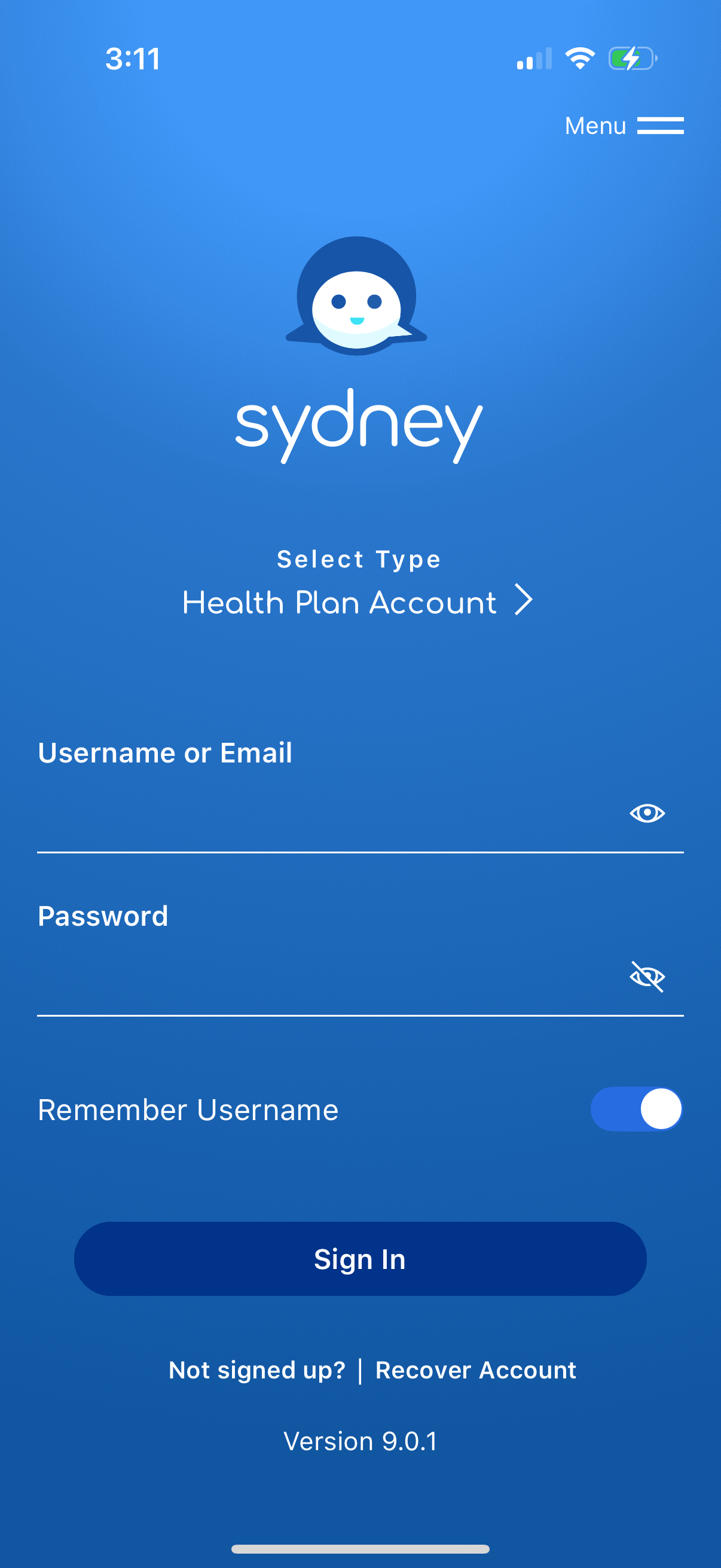 sydney-health app screenshot 27