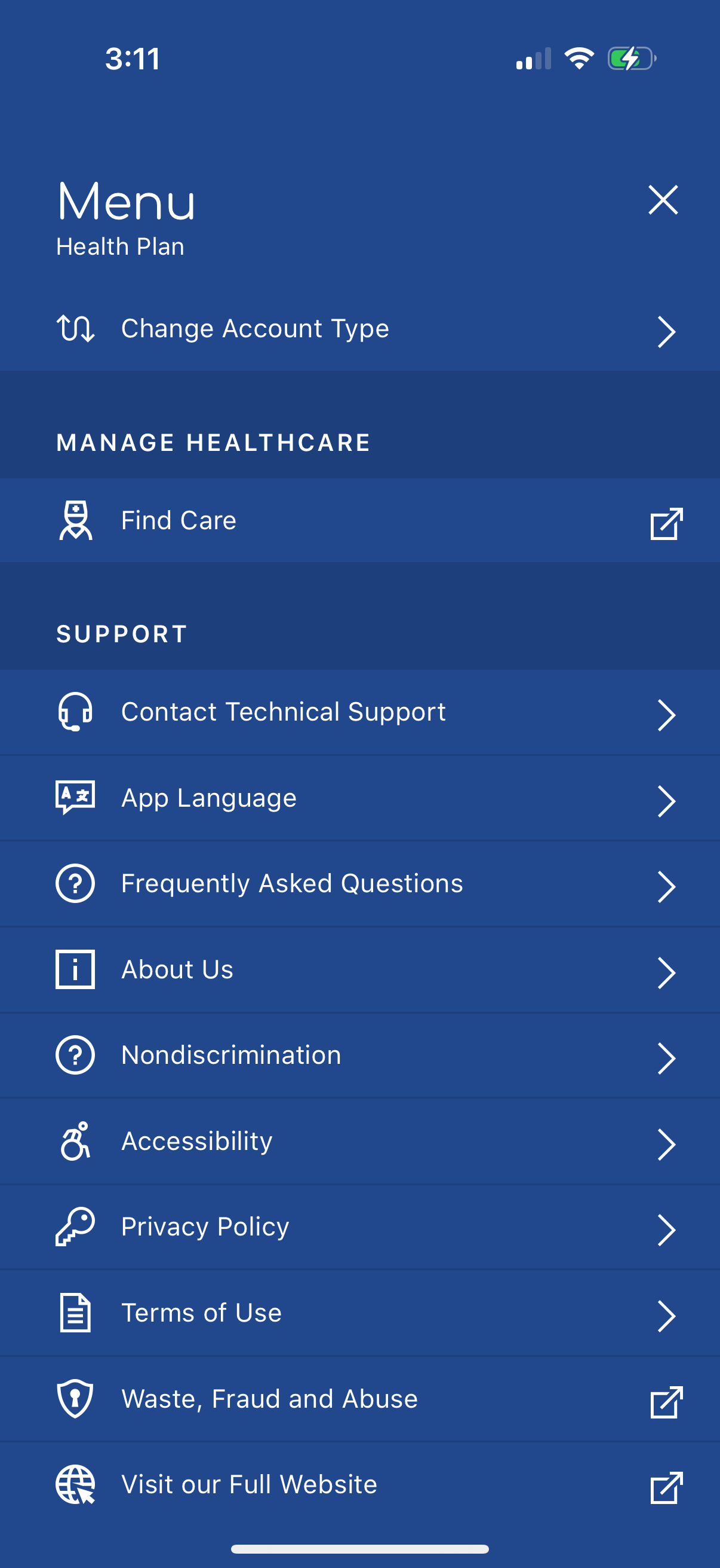 sydney-health app screenshot 26