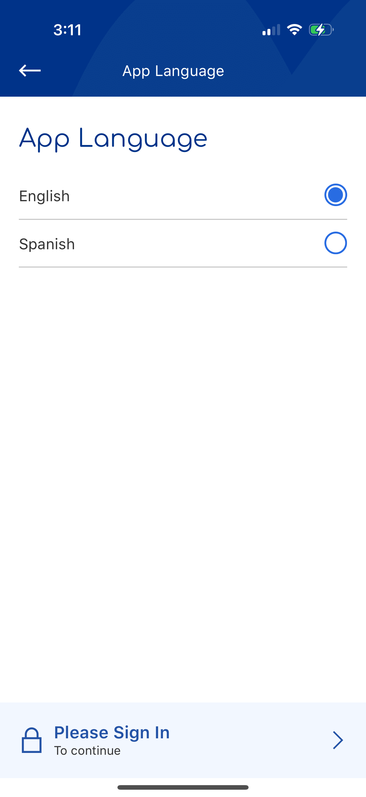 sydney-health app screenshot 23