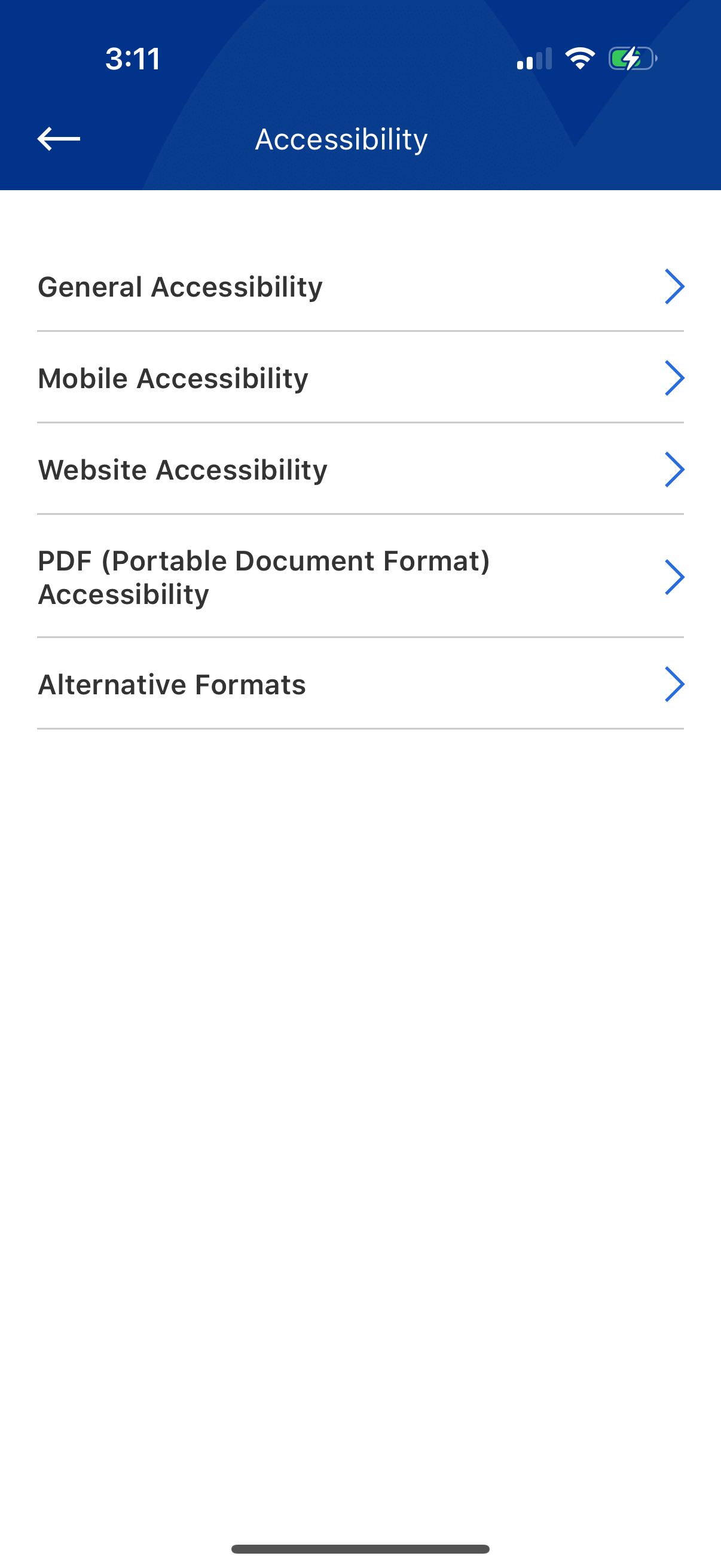 sydney-health app screenshot 19
