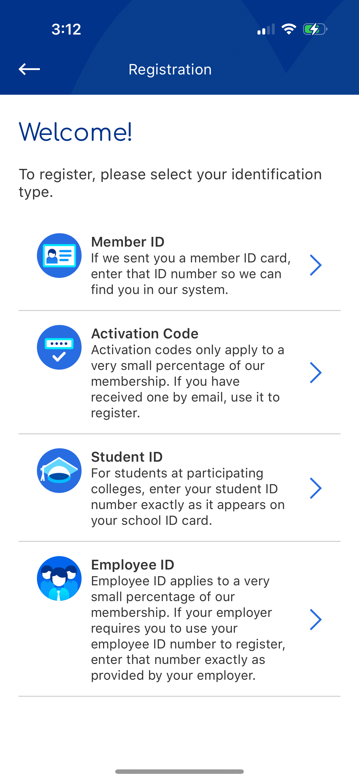sydney-health app screenshot 15