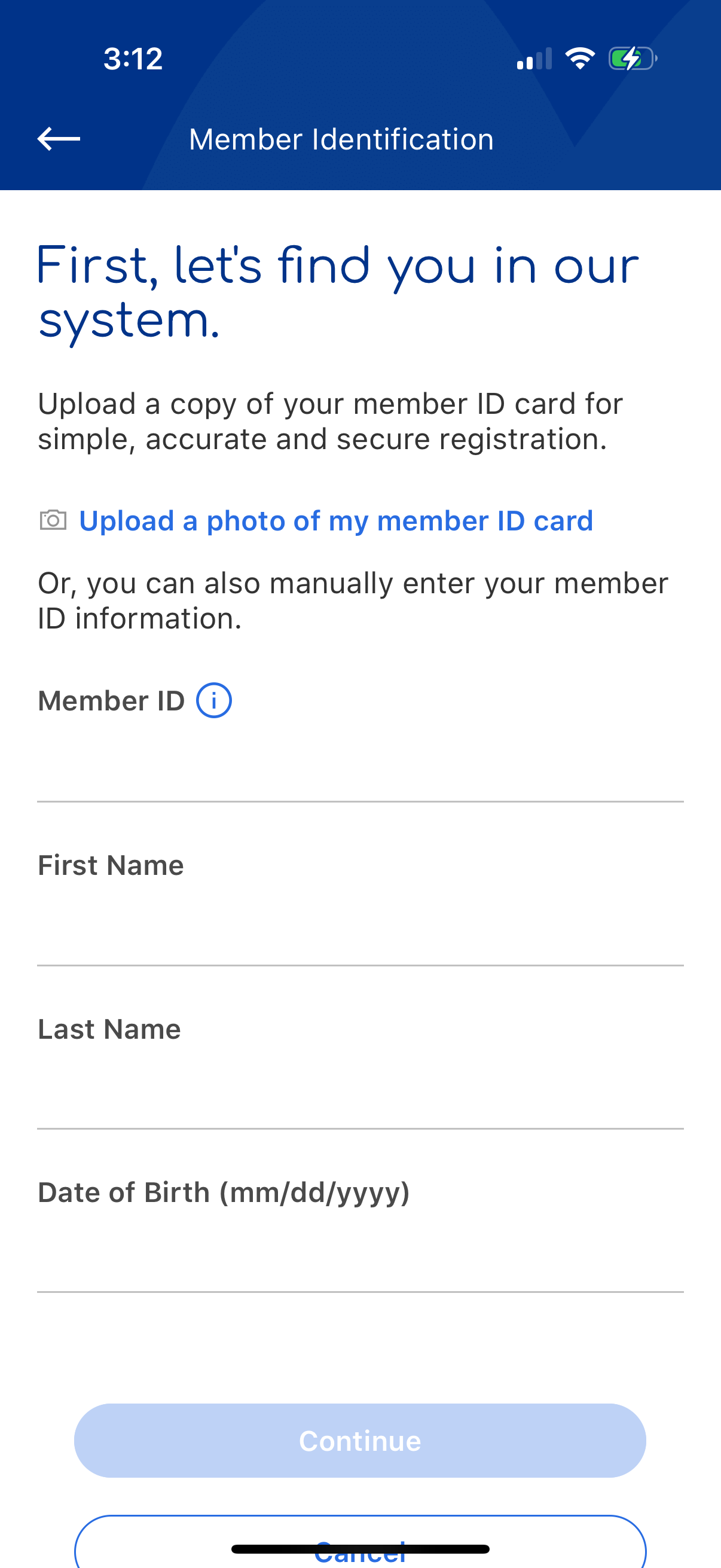 sydney-health app screenshot 14