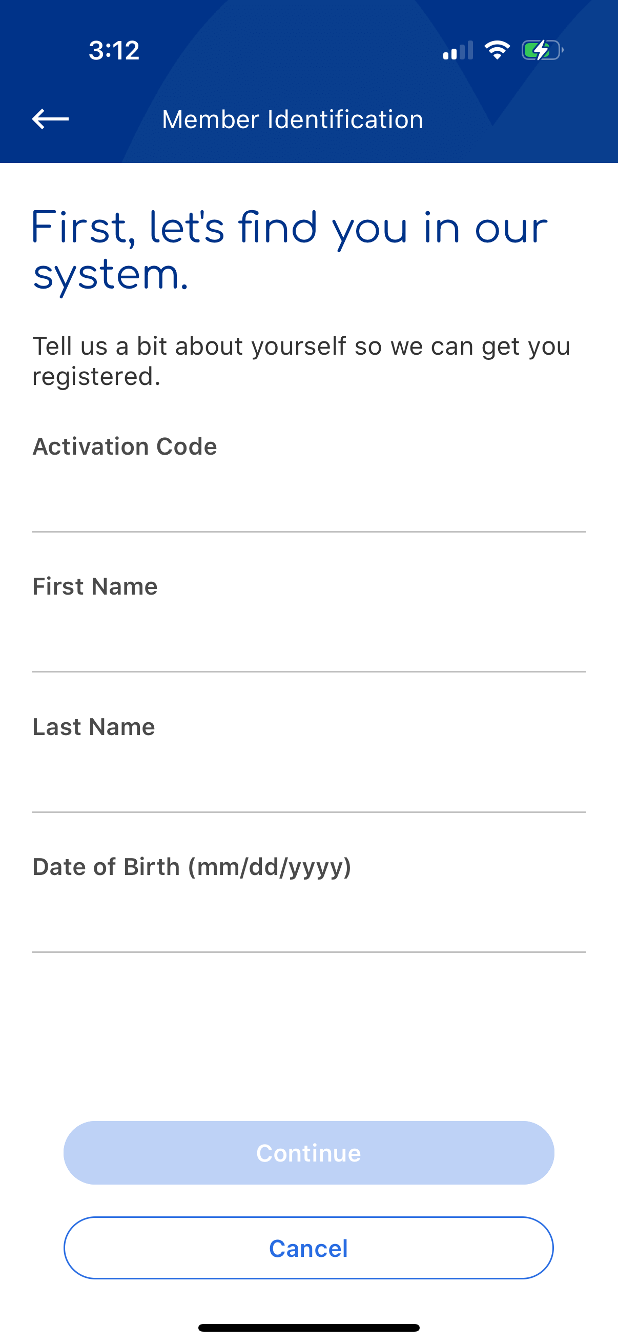 sydney-health app screenshot 13