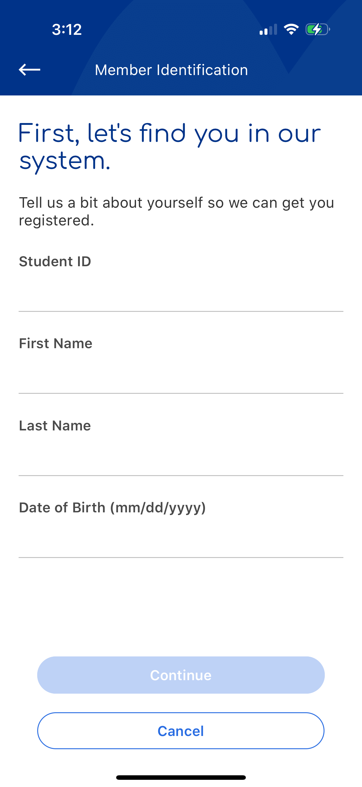 sydney-health app screenshot 12