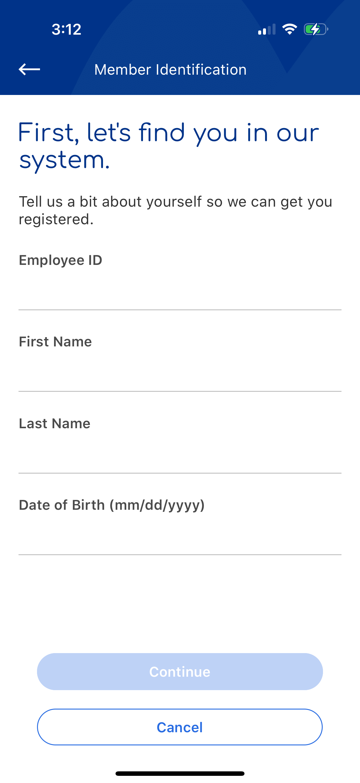sydney-health app screenshot 11