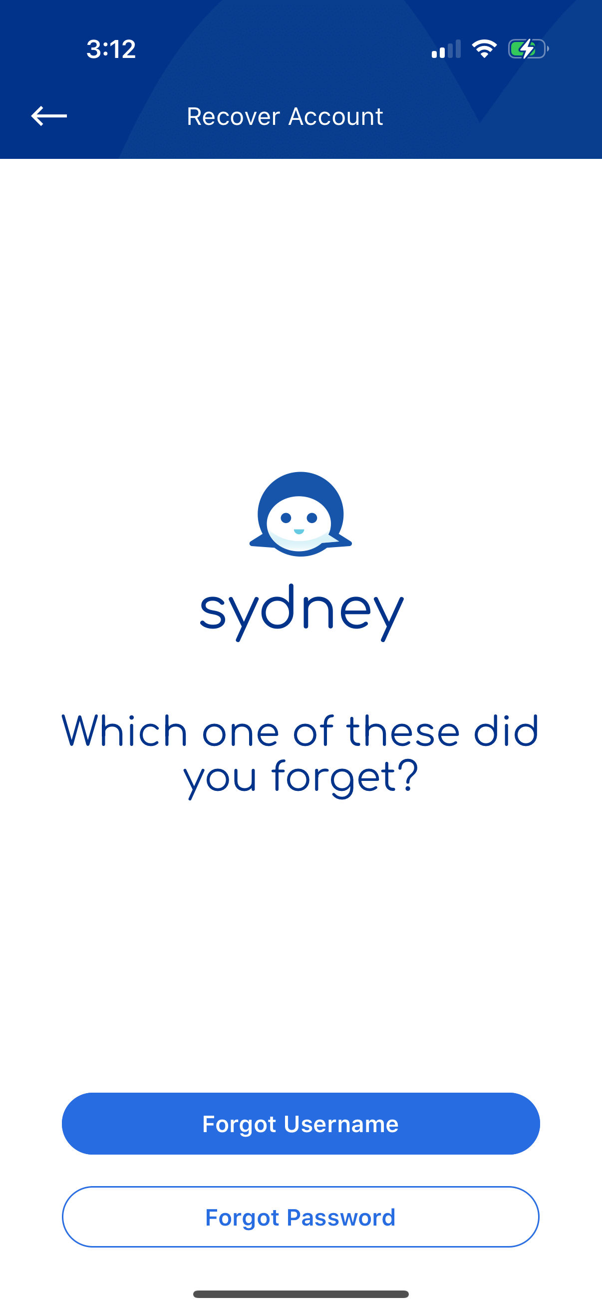 sydney-health app screenshot 10