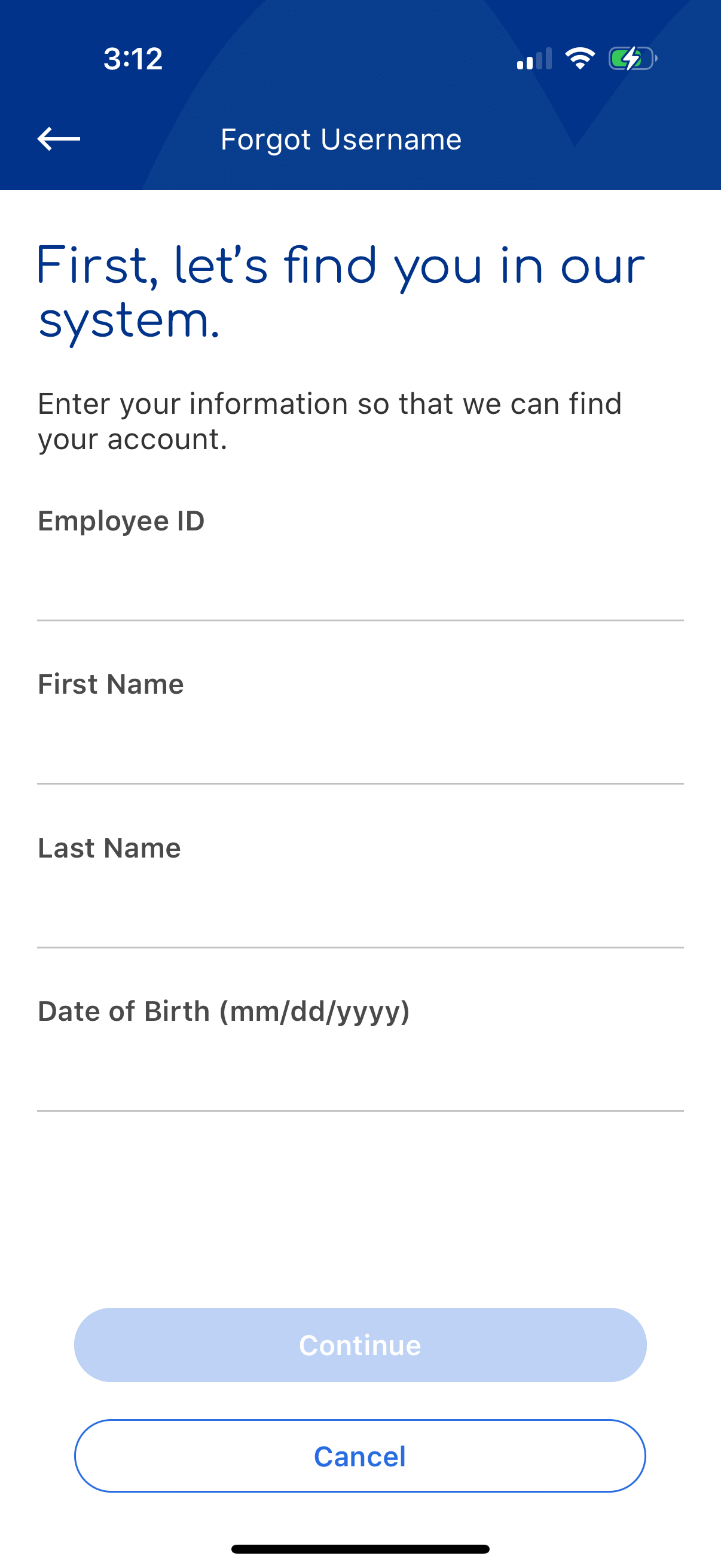 sydney-health app screenshot 8