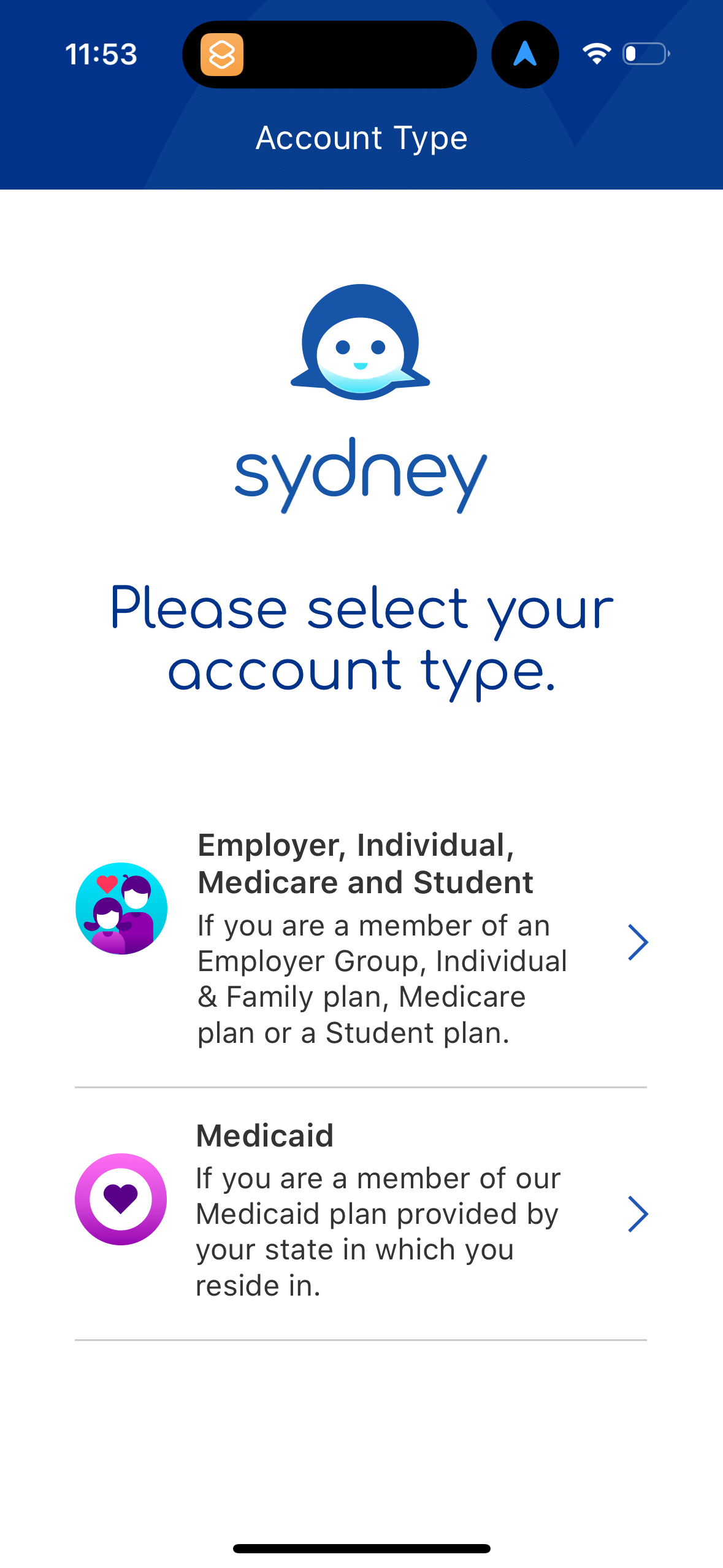 sydney-health app screenshot 48
