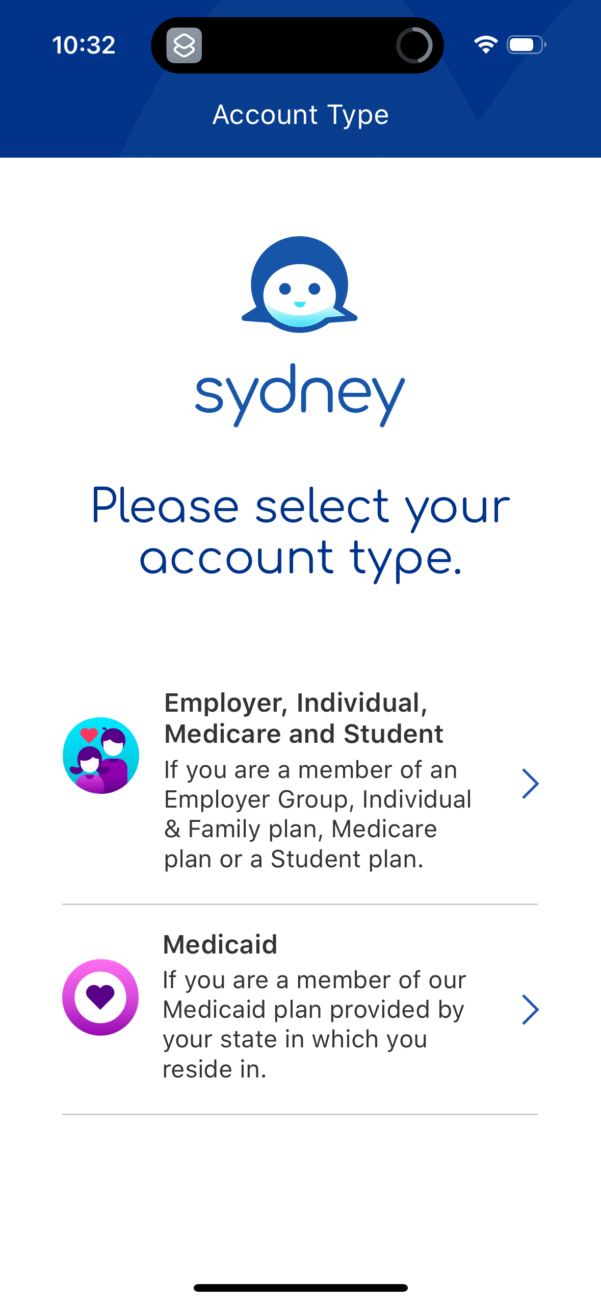sydney-health app screenshot 46